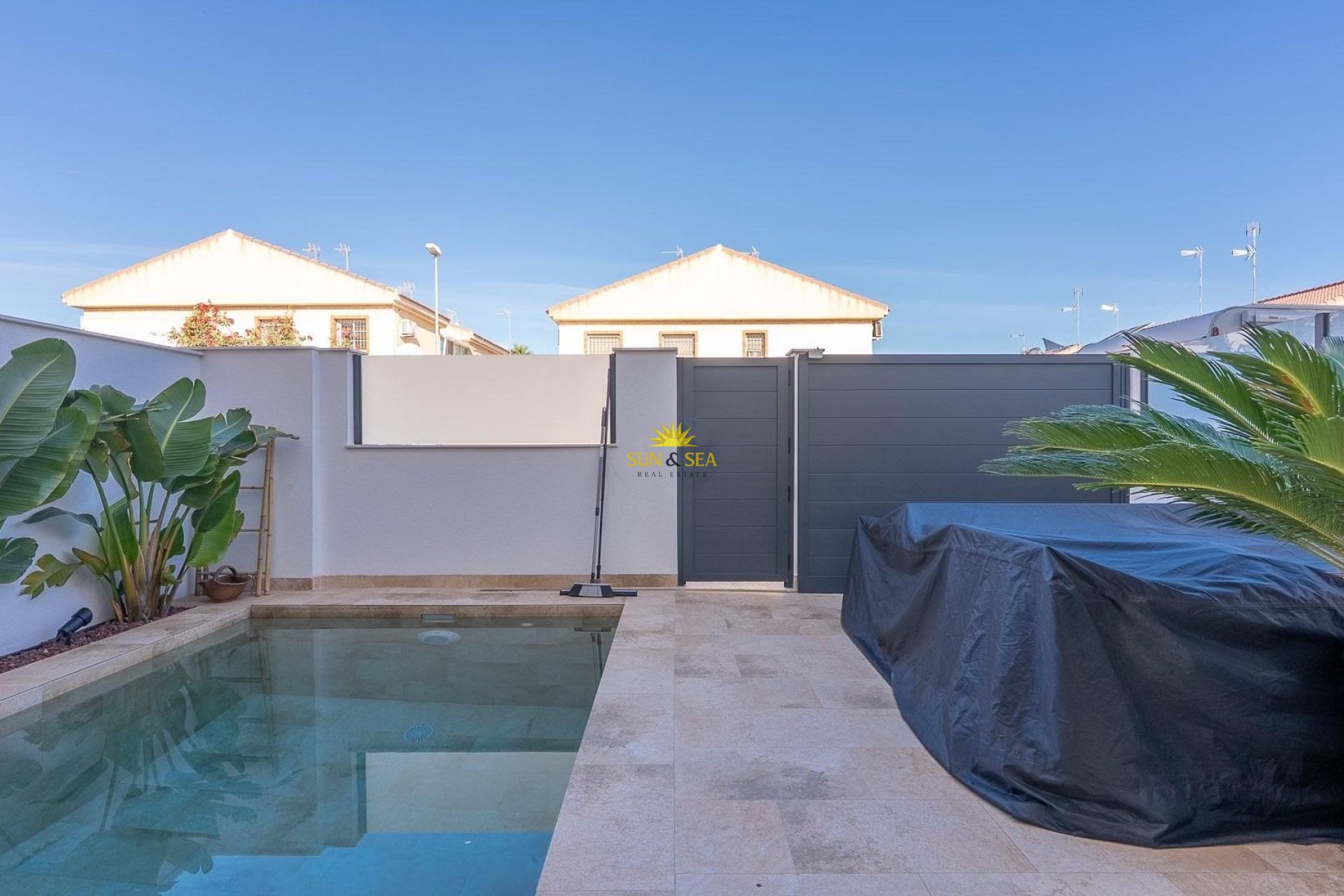 Reventa - Bungalow - San Pedro del Pinatar - CENTRO