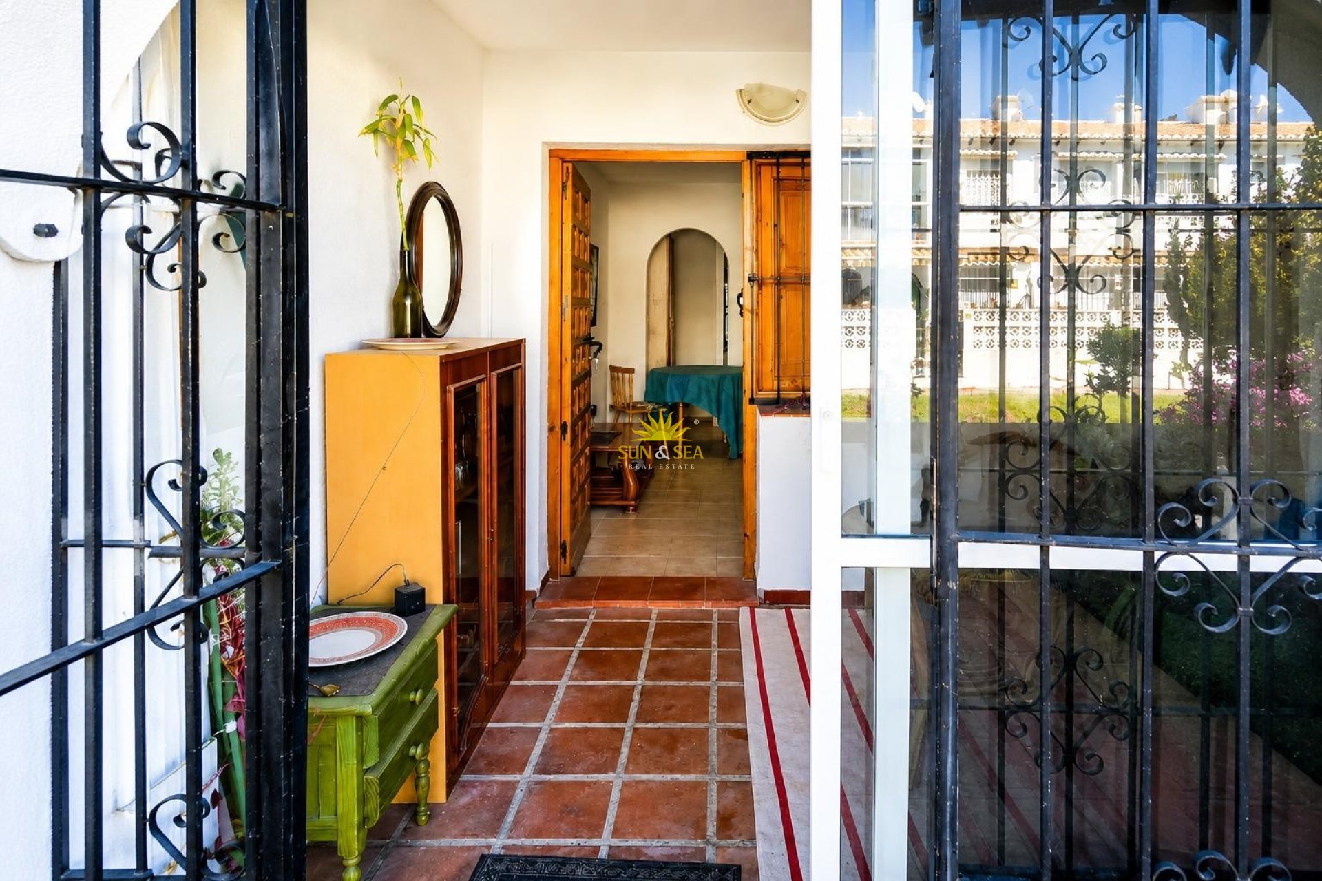 Reventa - Bungalow - Torrevieja - Lago jardin