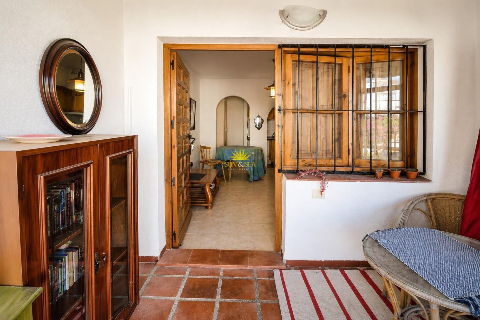 Reventa - Bungalow - Torrevieja - Lago jardin