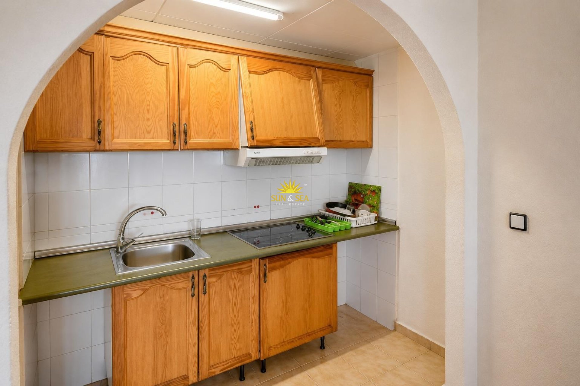 Reventa - Bungalow - Torrevieja - Lago jardin