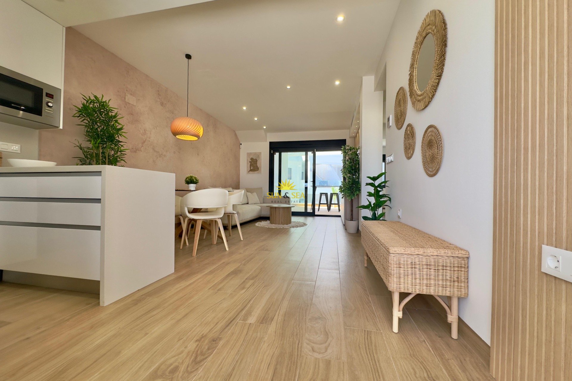 Reventa - Bungalow - Torrevieja - Los balcones