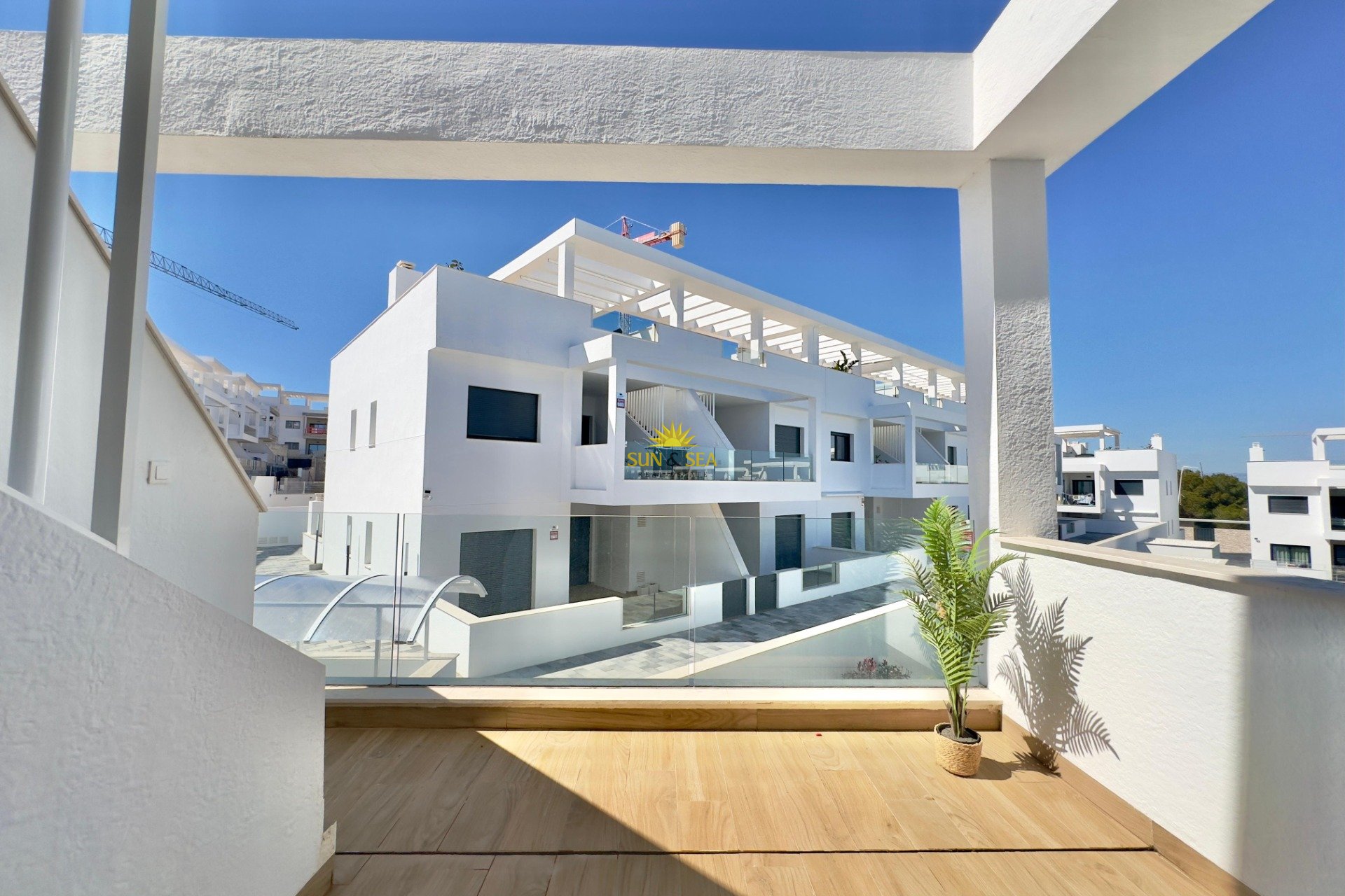 Reventa - Bungalow - Torrevieja - Los balcones