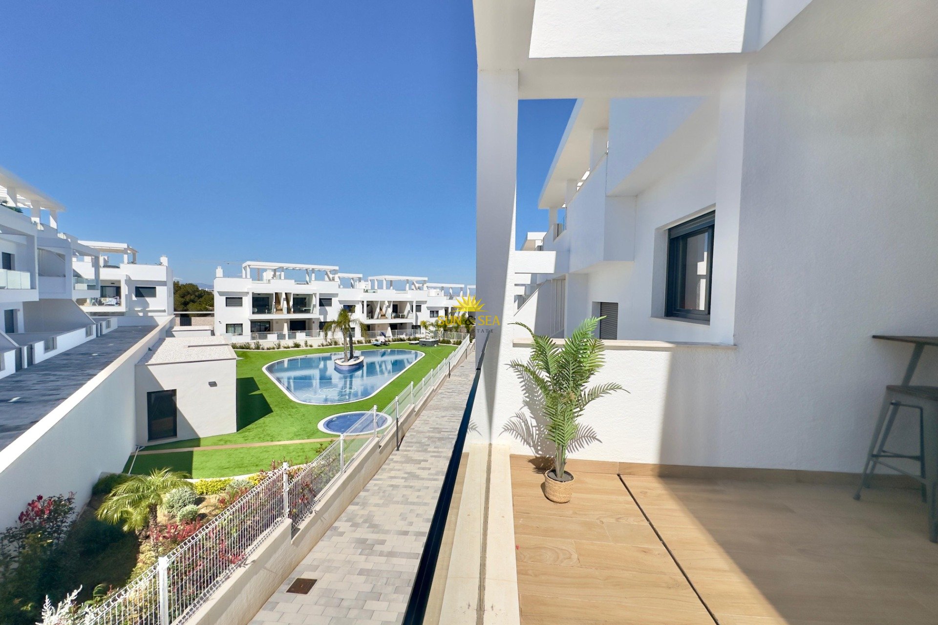 Reventa - Bungalow - Torrevieja - Los balcones