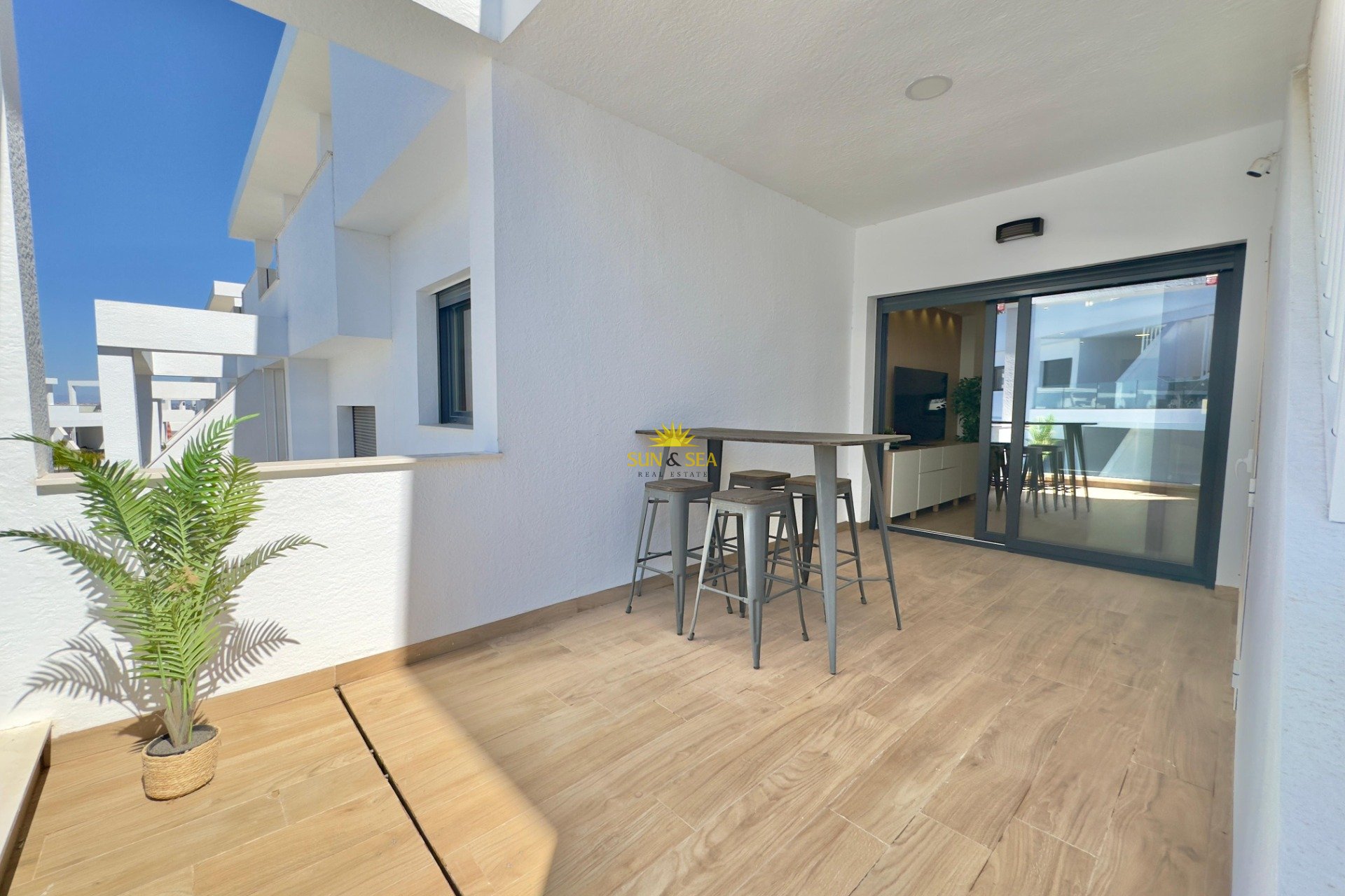 Reventa - Bungalow - Torrevieja - Los balcones