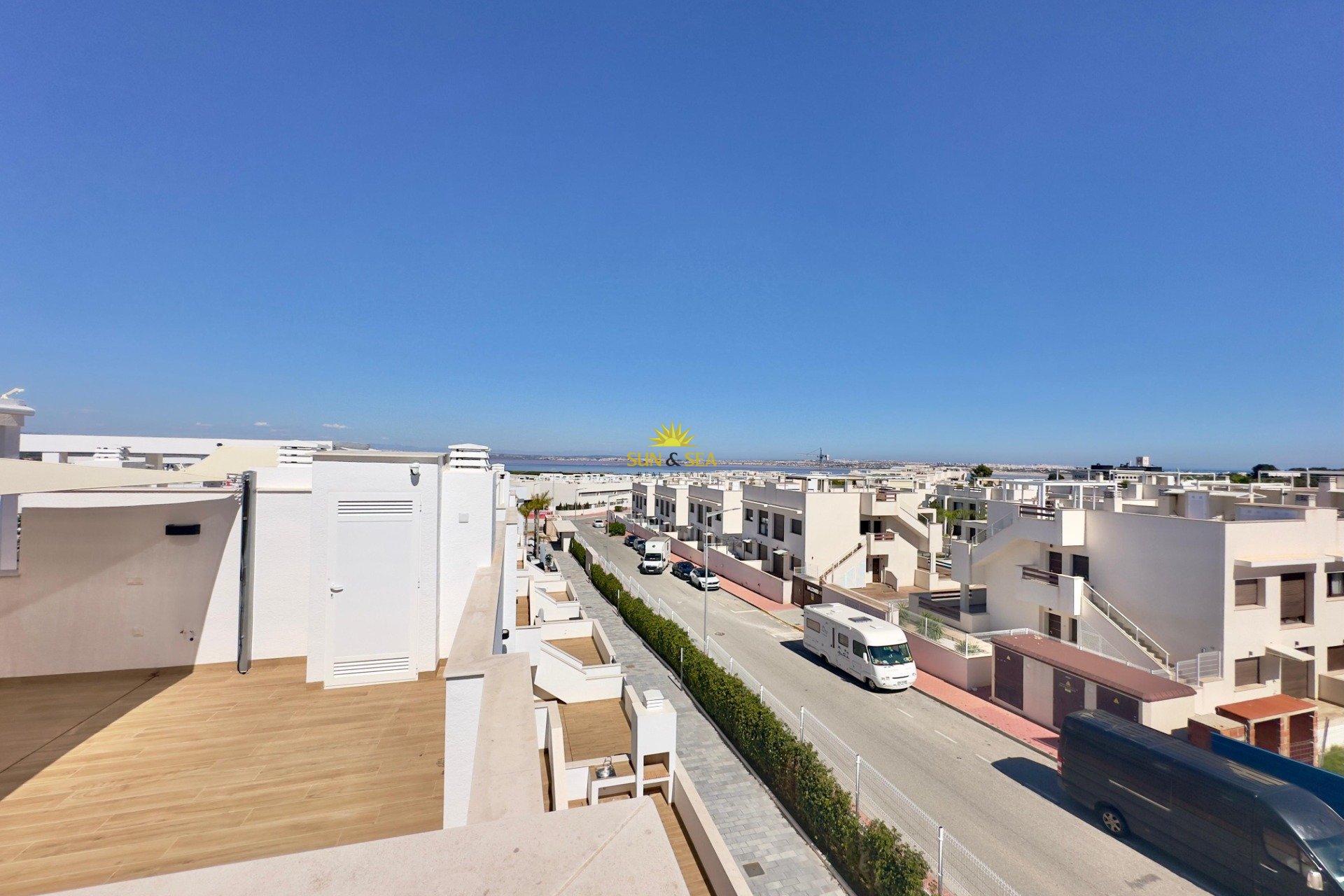 Reventa - Bungalow - Torrevieja - Los balcones