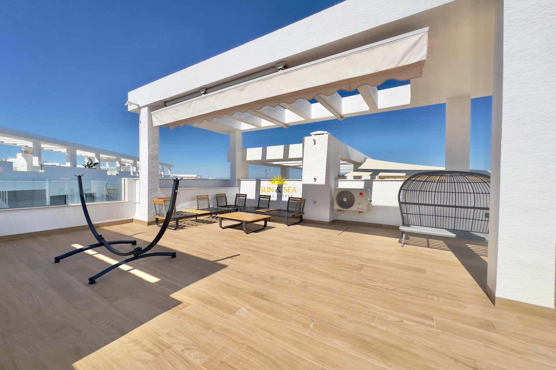 Reventa - Bungalow - Torrevieja - Los balcones