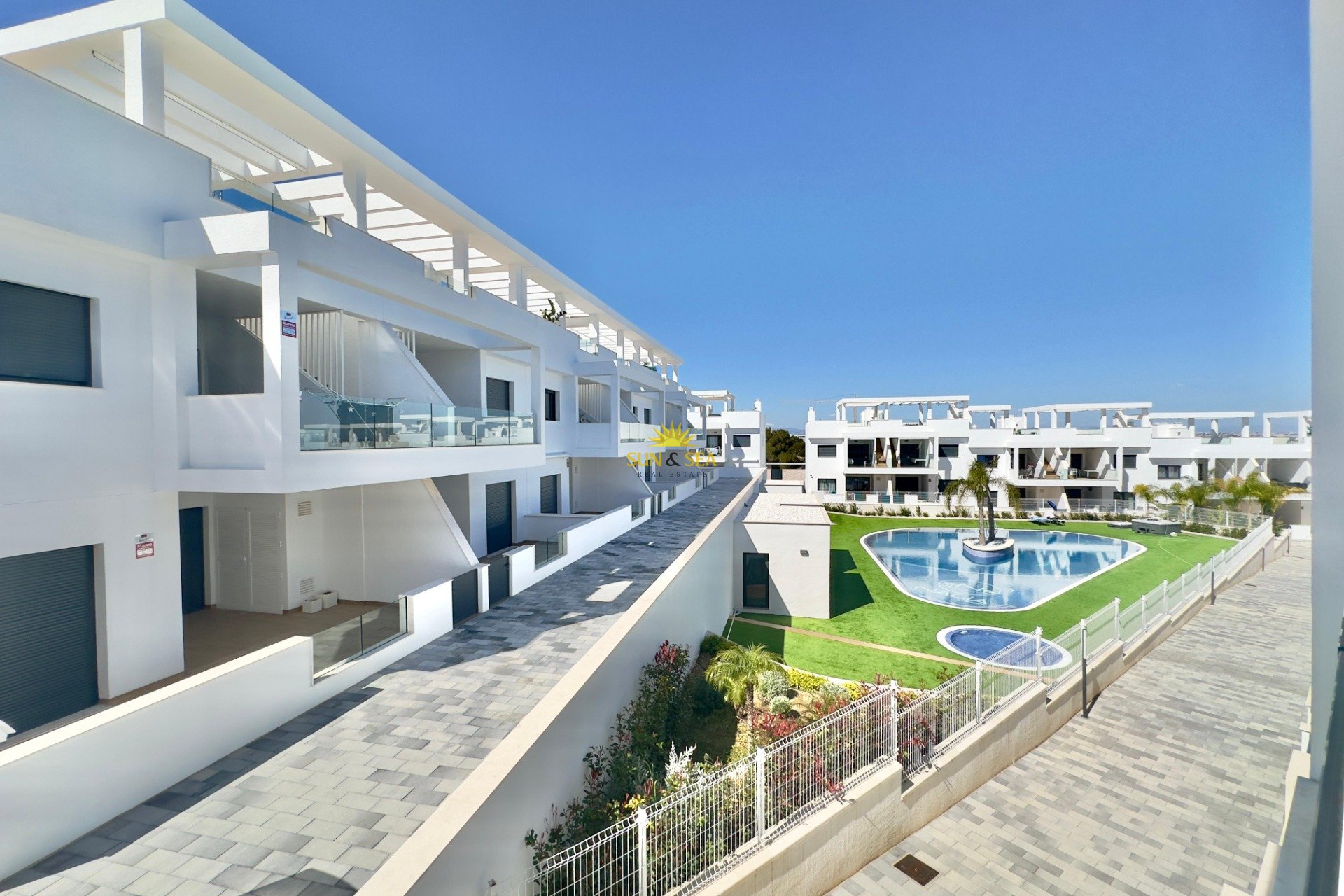 Reventa - Bungalow - Torrevieja - Los balcones