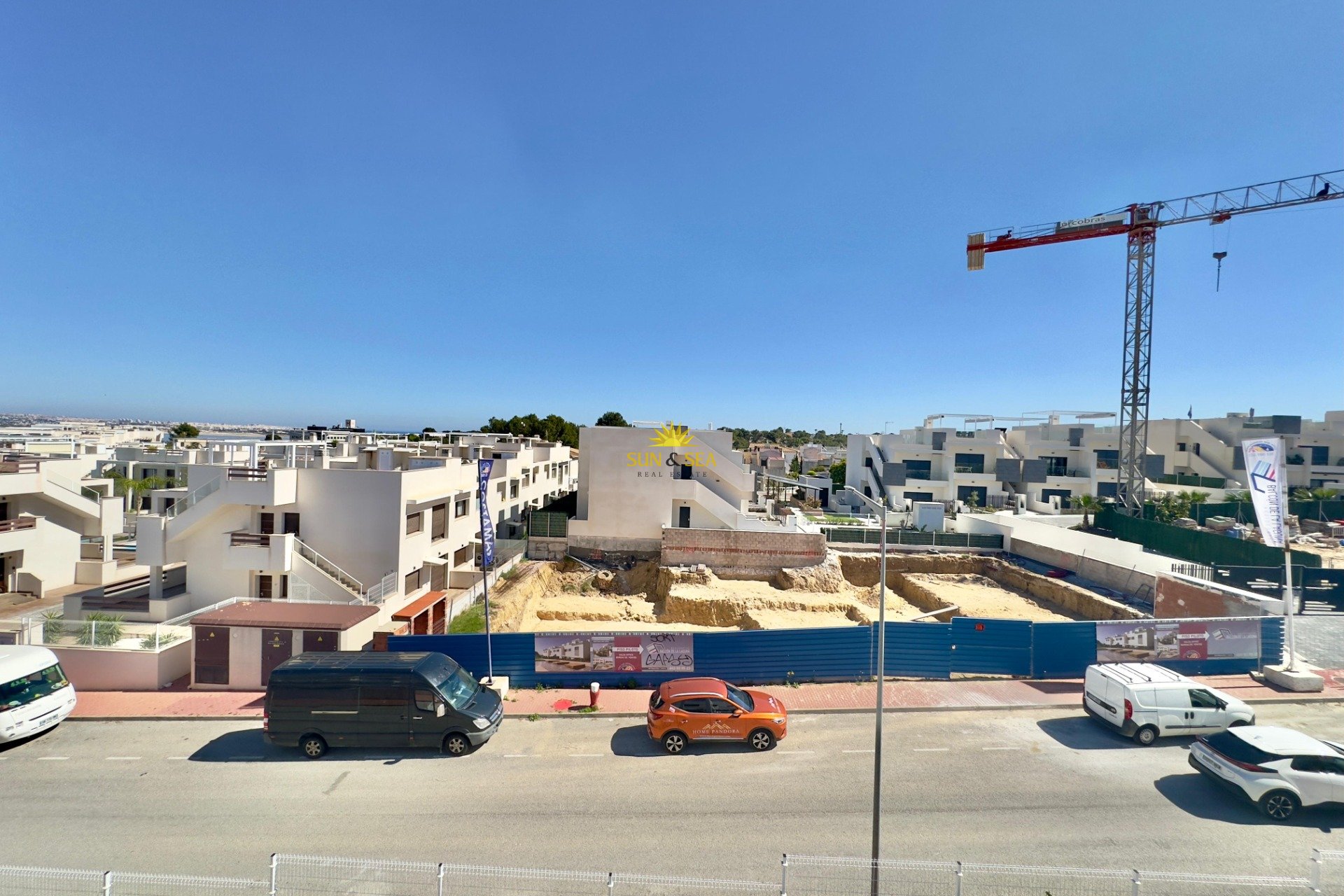 Reventa - Bungalow - Torrevieja - Los balcones