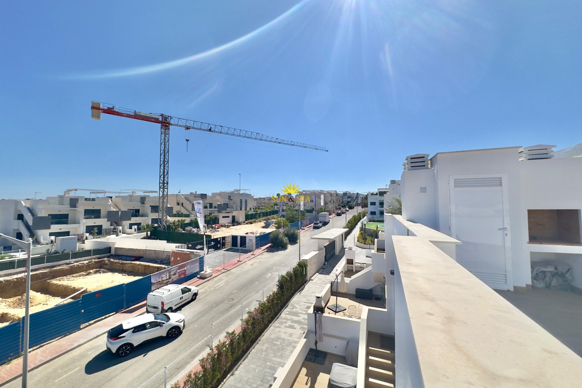 Reventa - Bungalow - Torrevieja - Los balcones
