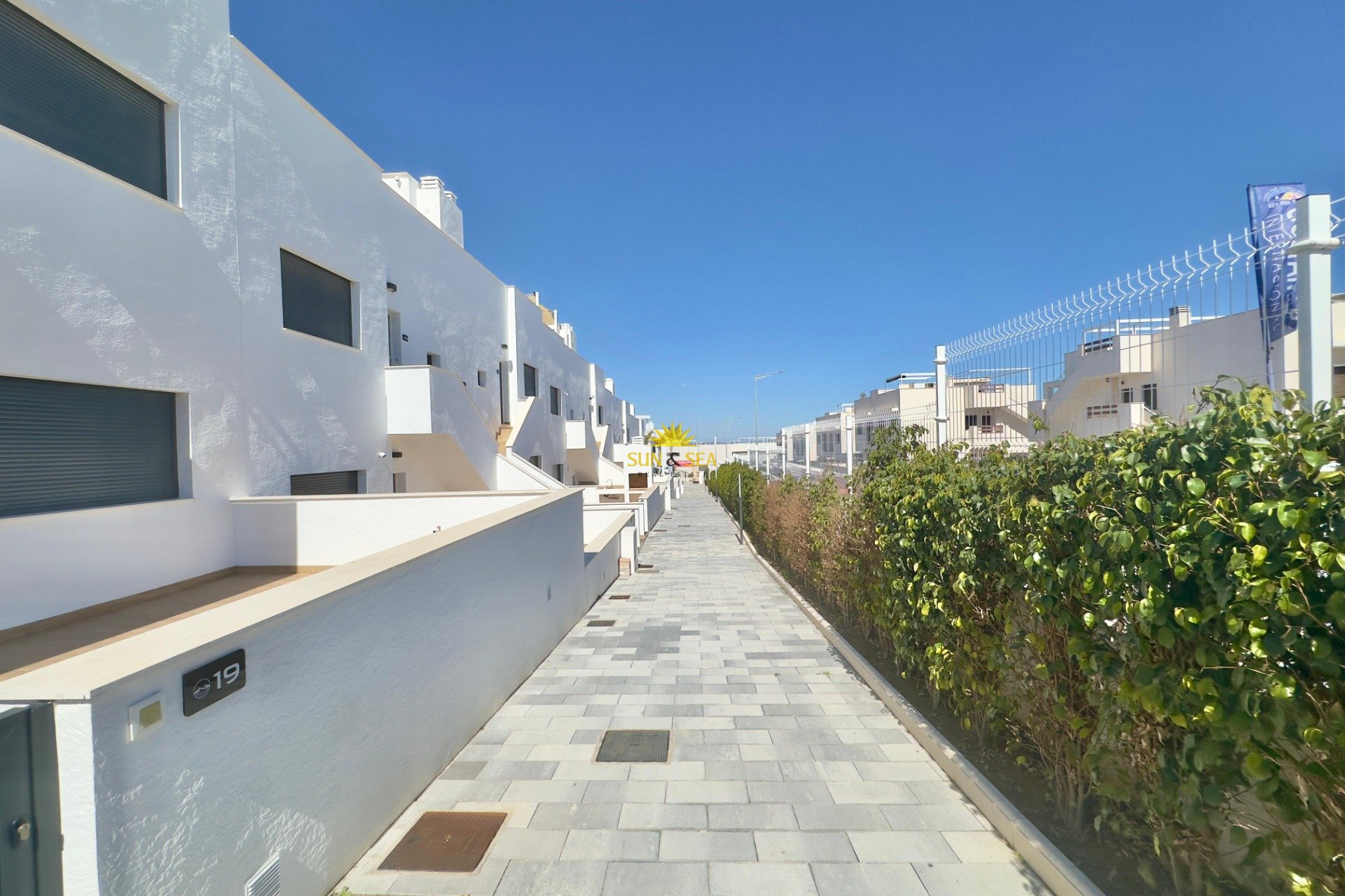 Reventa - Bungalow - Torrevieja - Los balcones