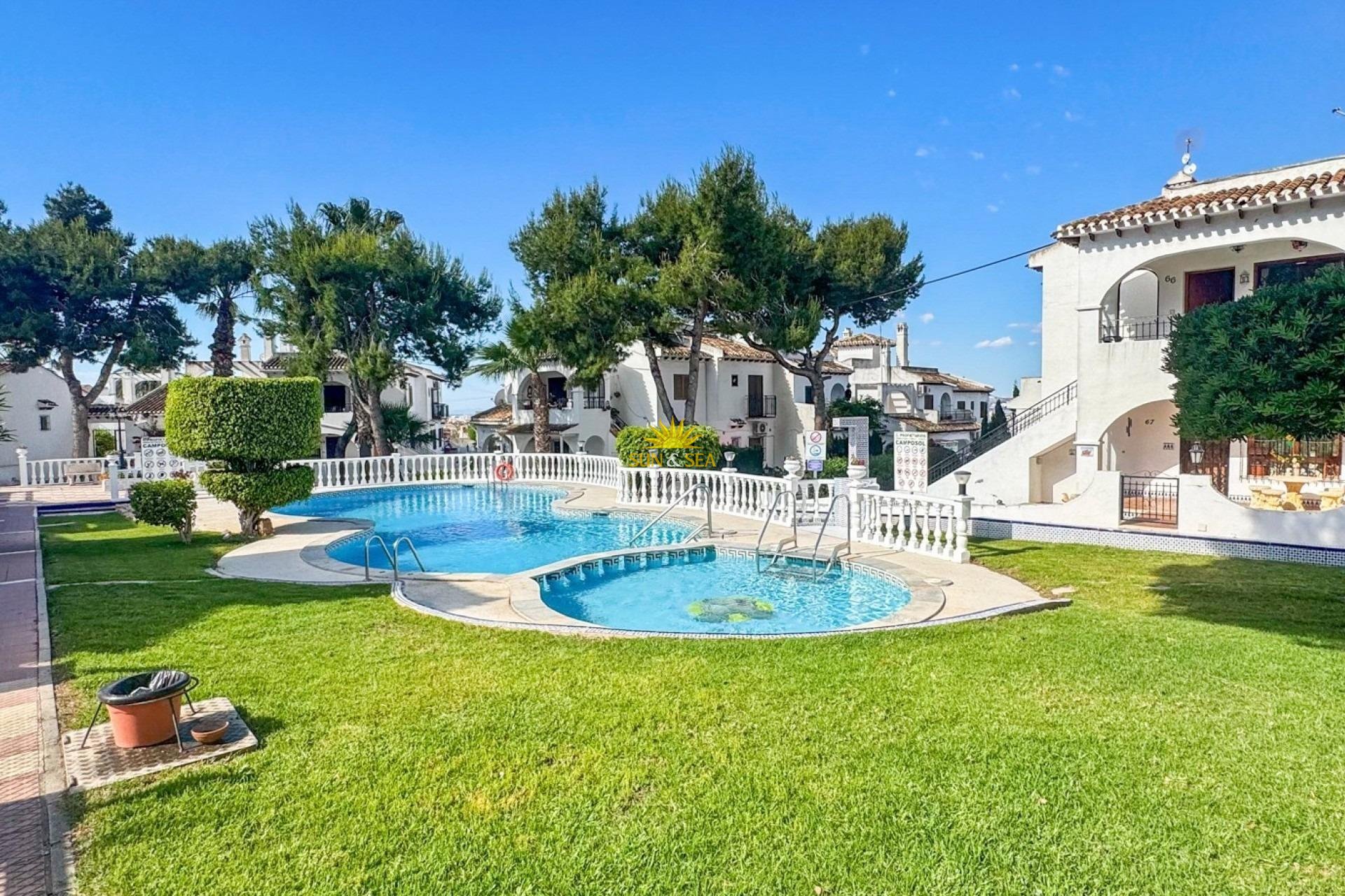 Reventa - Bungalow - Torrevieja - Torreblanca