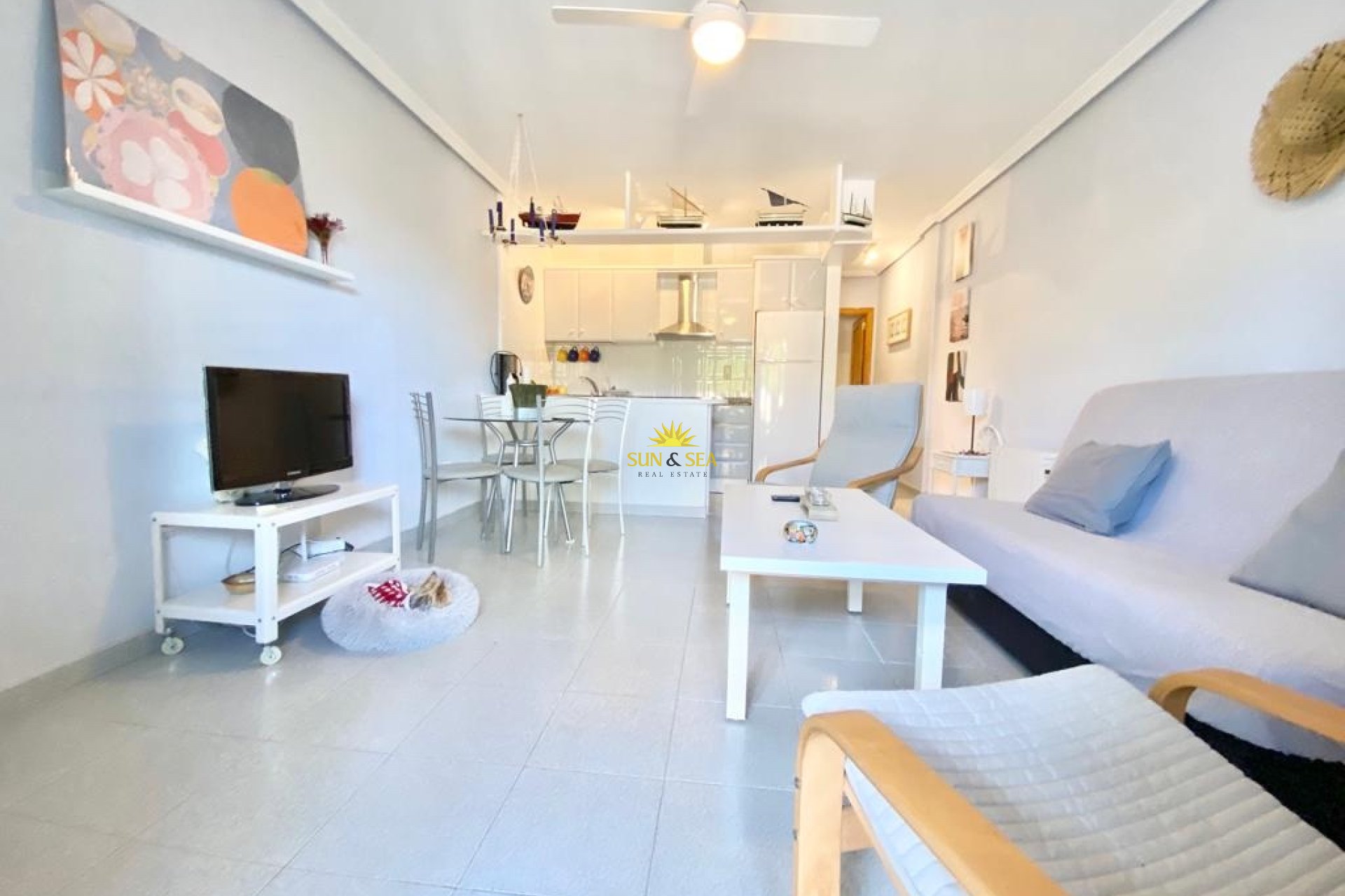 Reventa - Bungalow - Torrevieja - Torrelamata - La Mata