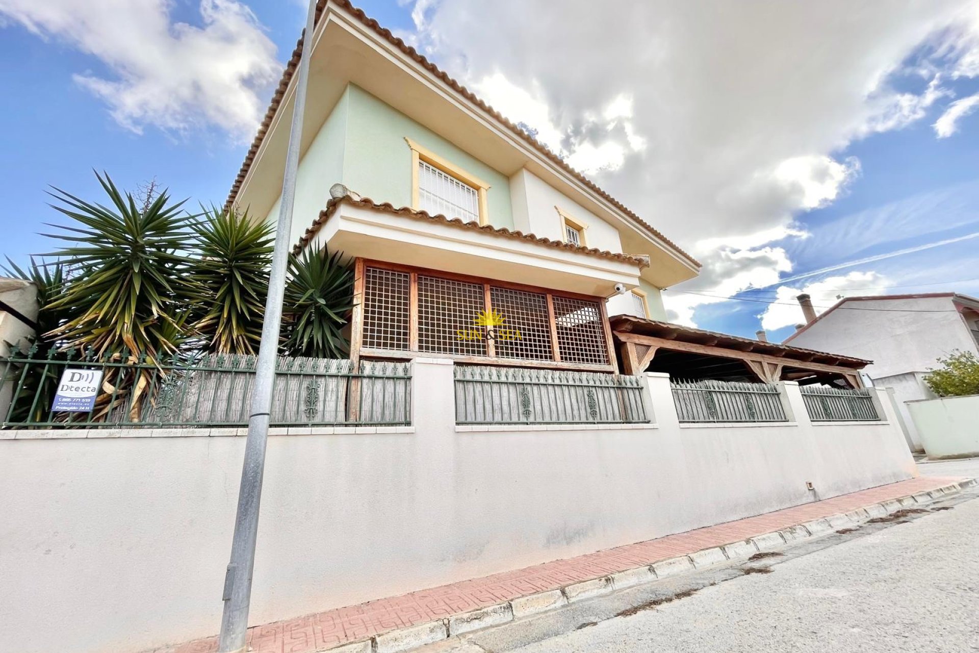 Reventa - Chalet - Abanilla - Cañada de la Leña