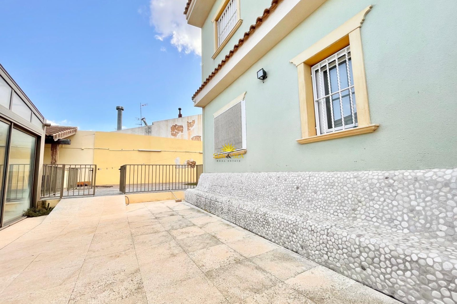 Reventa - Chalet - Abanilla - Cañada de la Leña