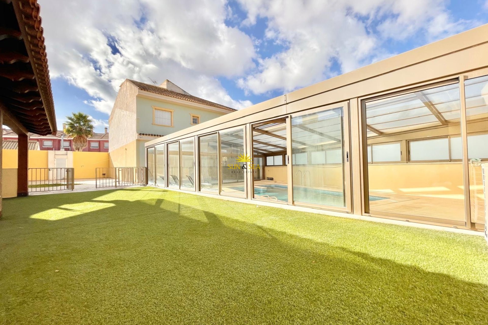 Reventa - Chalet - Abanilla - Cañada de la Leña
