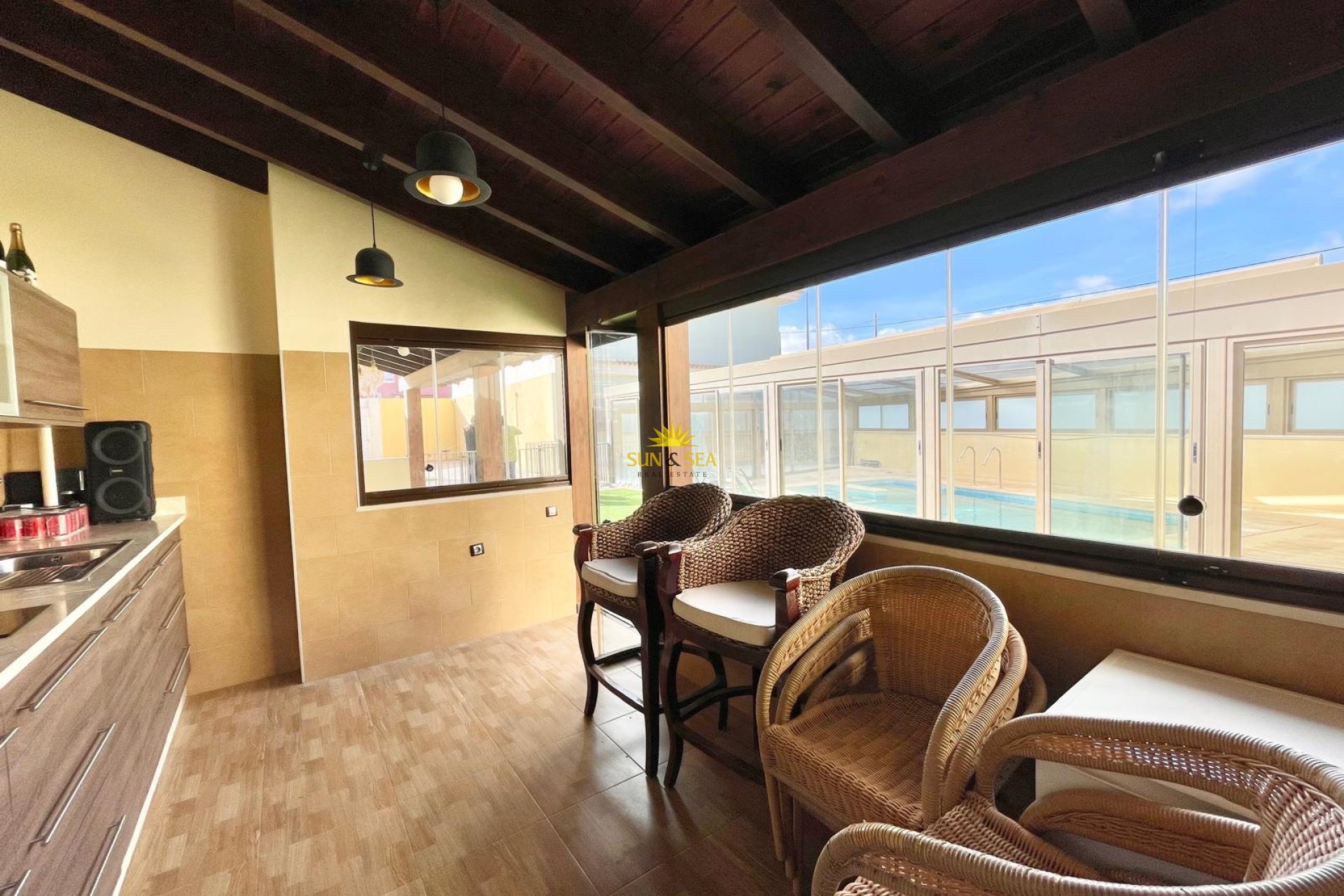 Reventa - Chalet - Abanilla - Cañada de la Leña