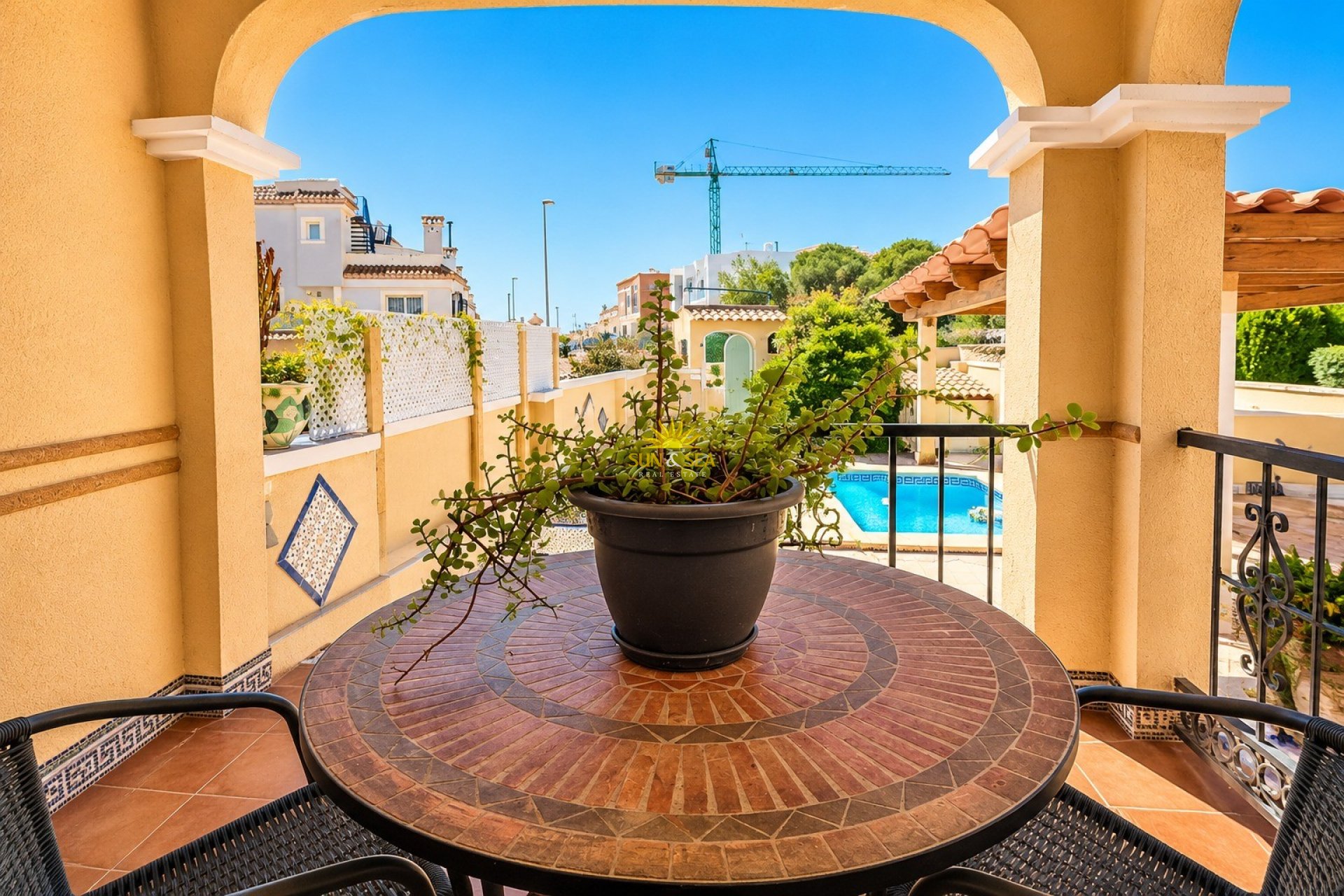 Reventa - Chalet adosado - Orihuela Costa - Villamartín