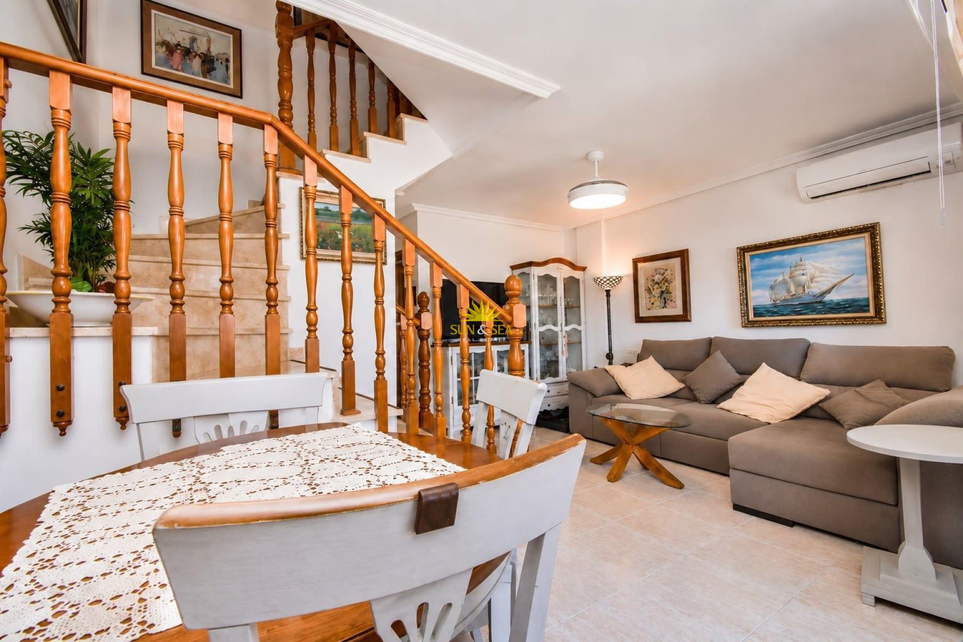 Reventa - Chalet adosado - San Pedro del Pinatar