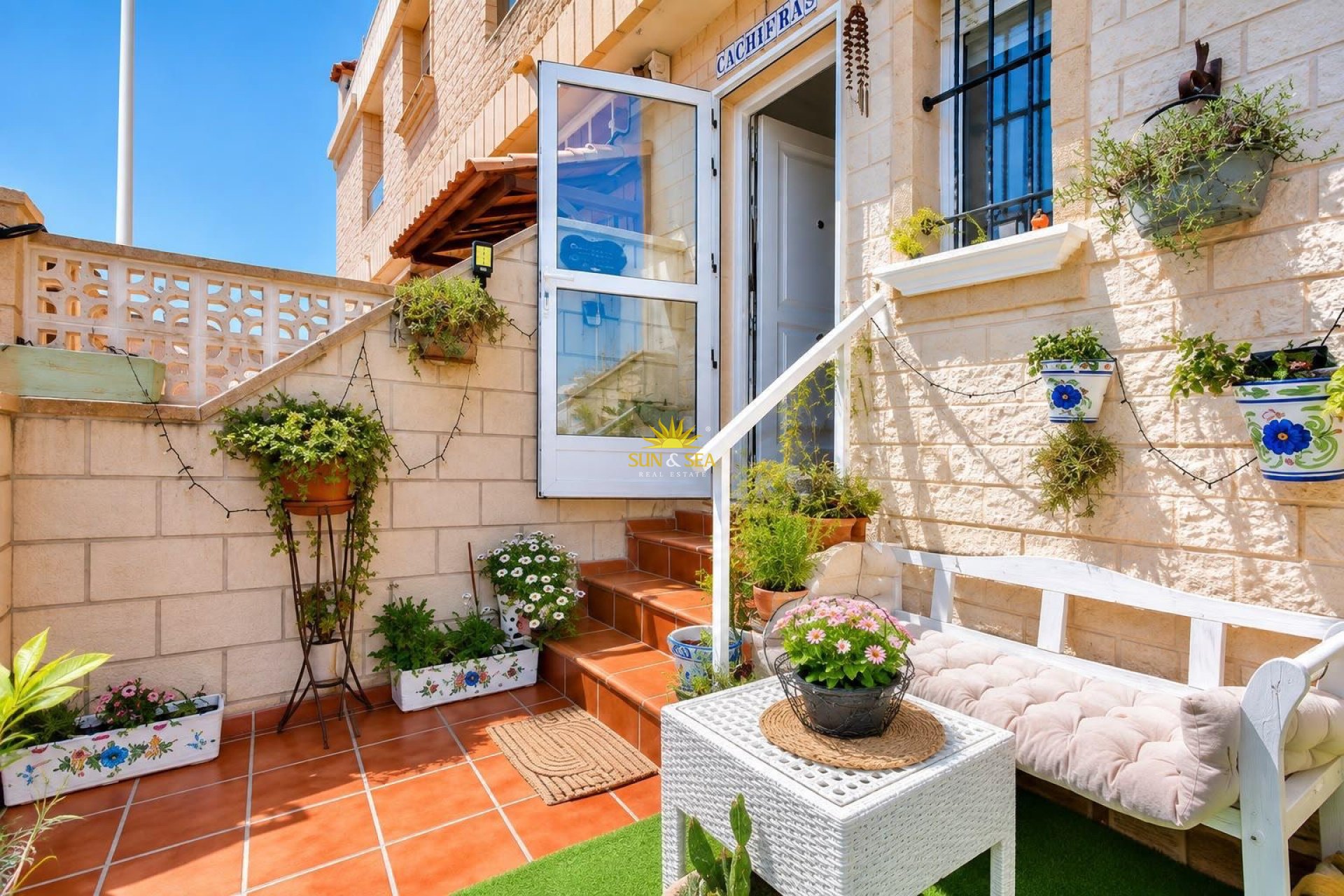 Reventa - Chalet adosado - San Pedro del Pinatar