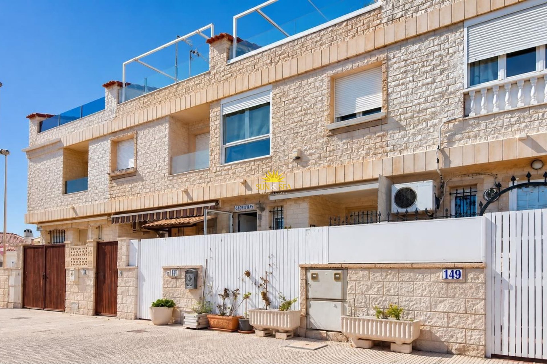 Reventa - Chalet adosado - San Pedro del Pinatar