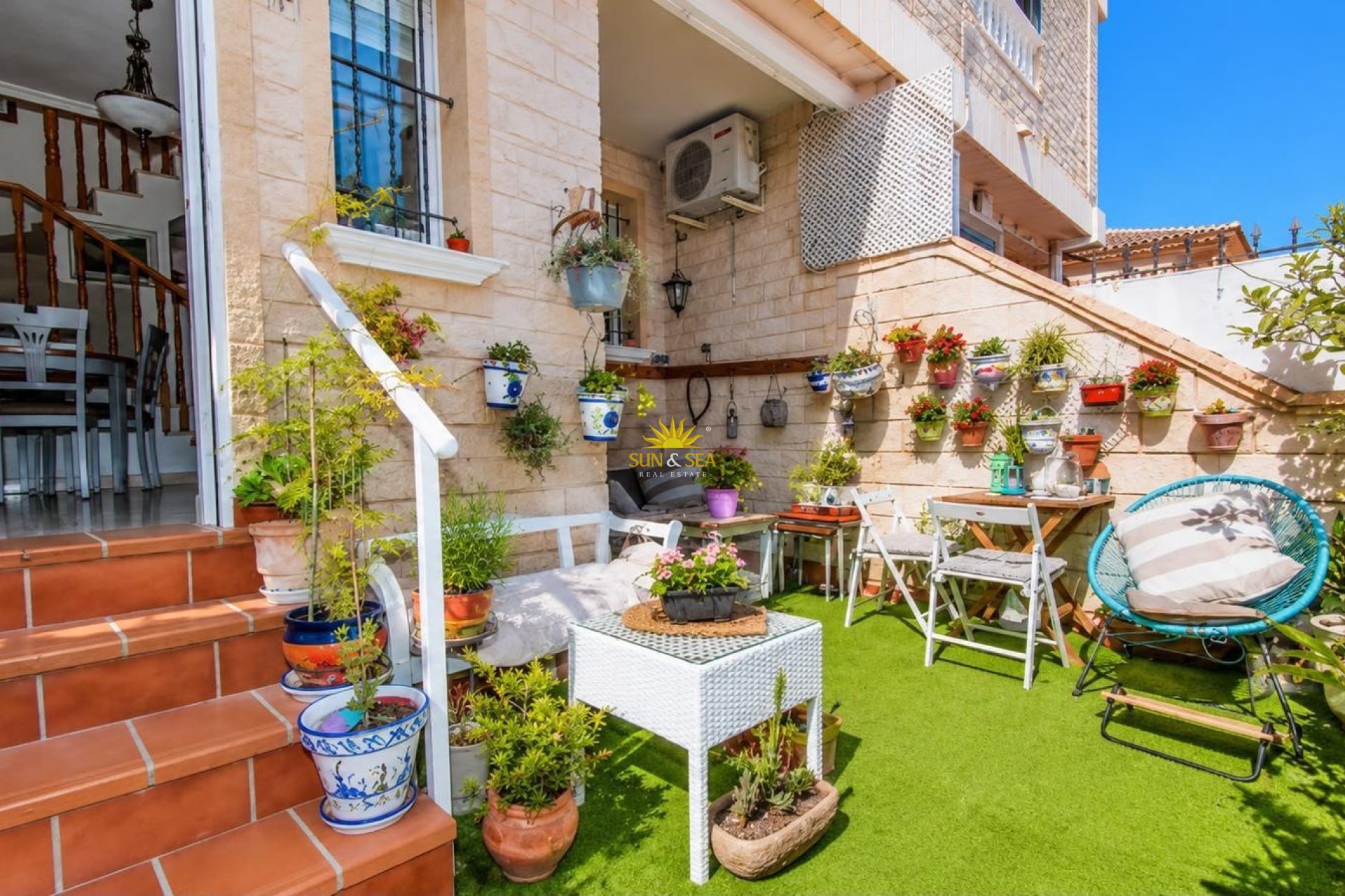 Reventa - Chalet adosado - San Pedro del Pinatar