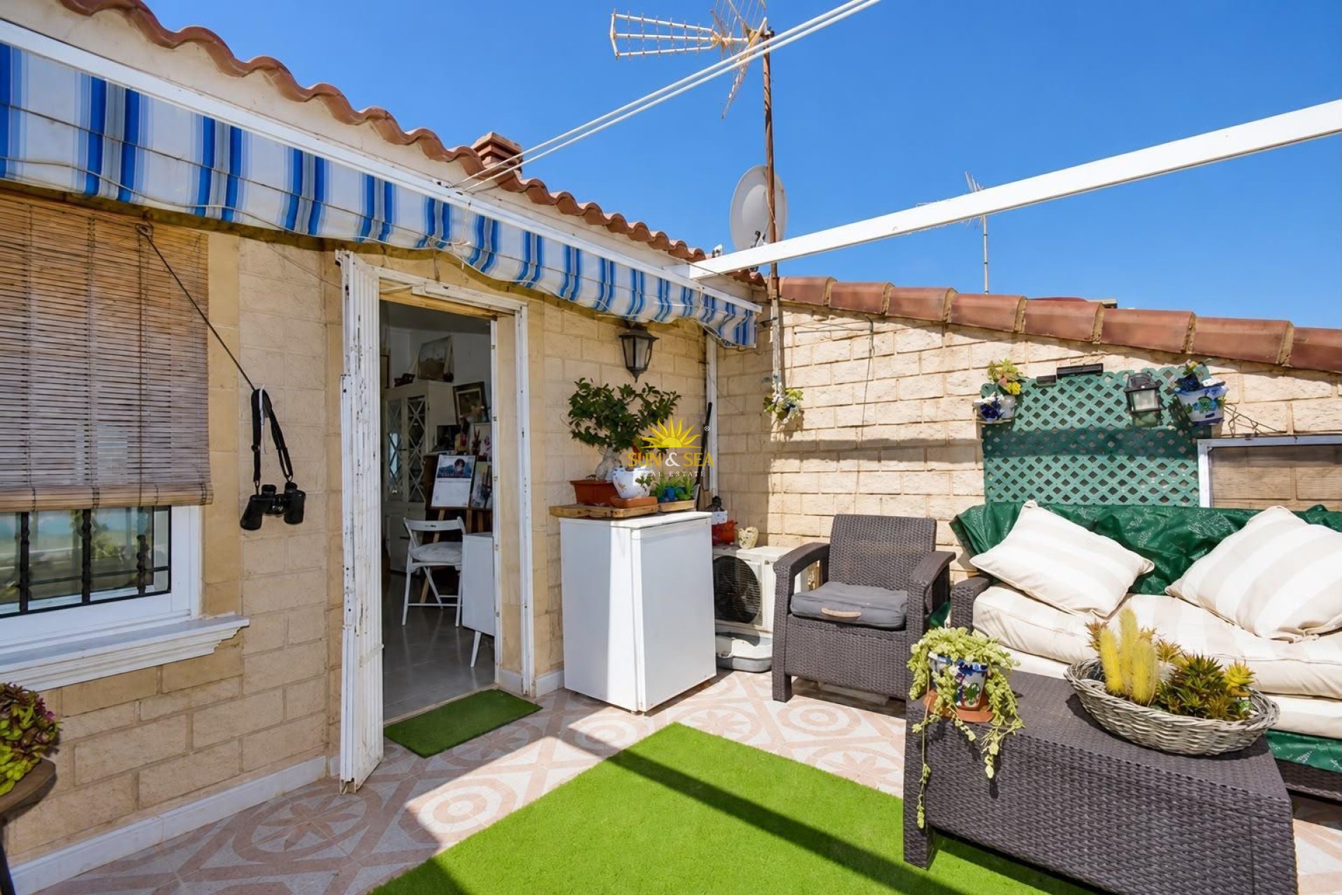 Reventa - Chalet adosado - San Pedro del Pinatar