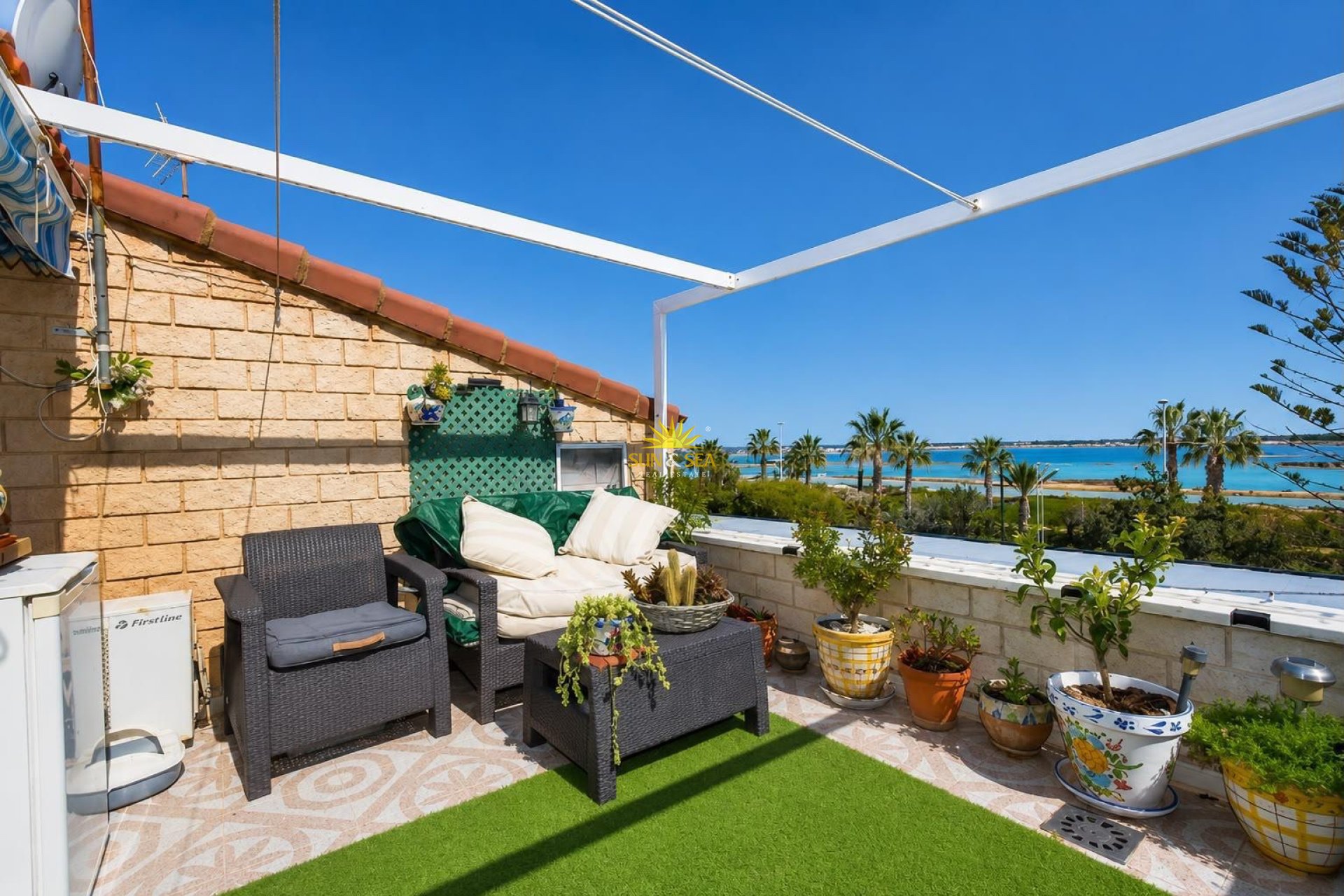 Reventa - Chalet adosado - San Pedro del Pinatar