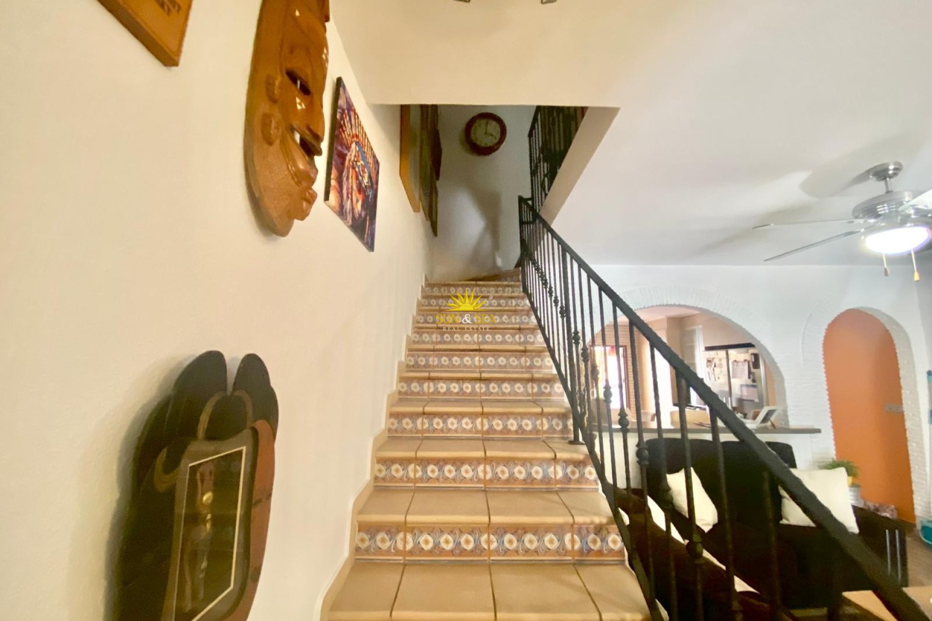 Reventa - Chalet adosado - Torrevieja - Los balcones