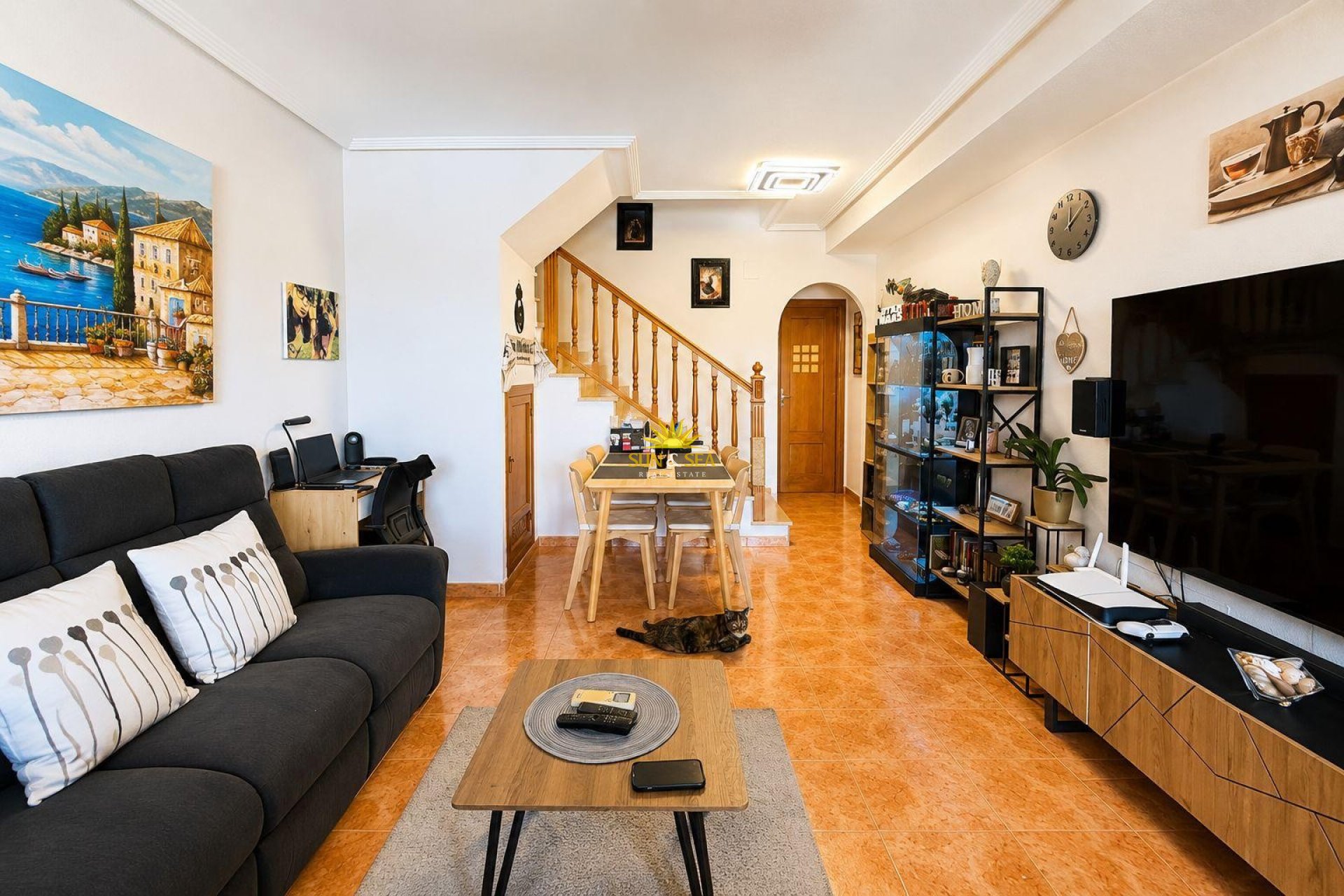 Reventa - Chalet adosado - Torrevieja - Torretas