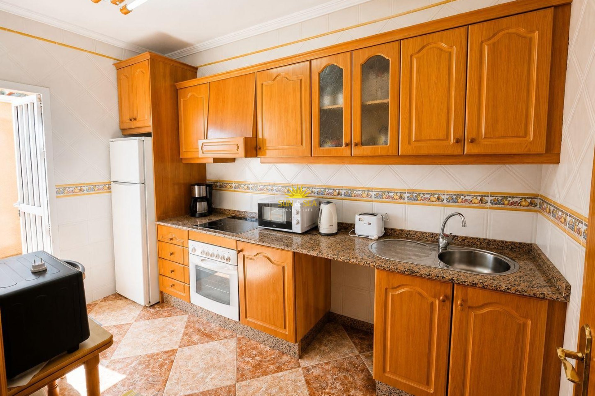 Reventa - Chalet adosado - Torrevieja - torrevieja