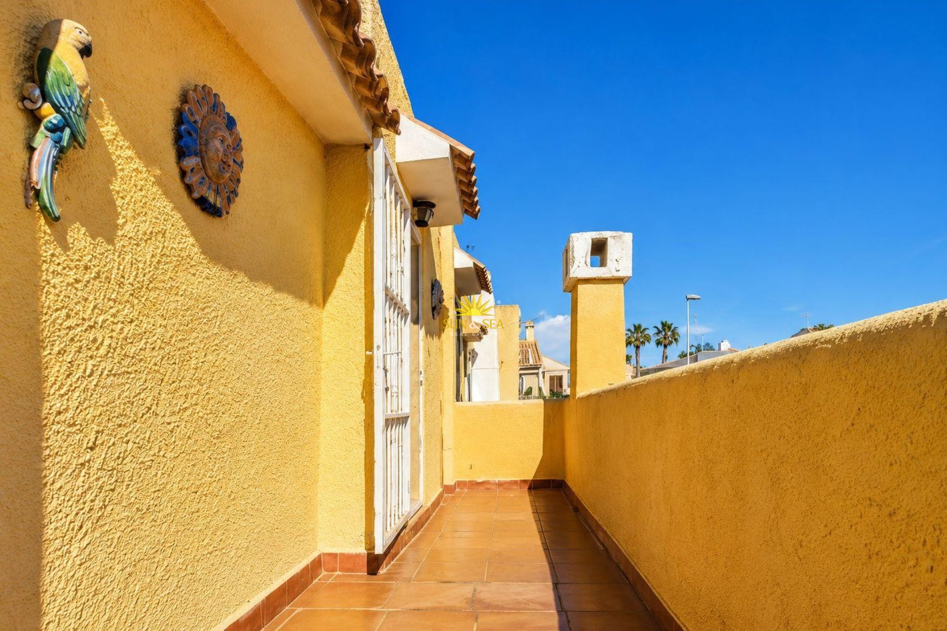Reventa - Chalet adosado - Torrevieja - torrevieja