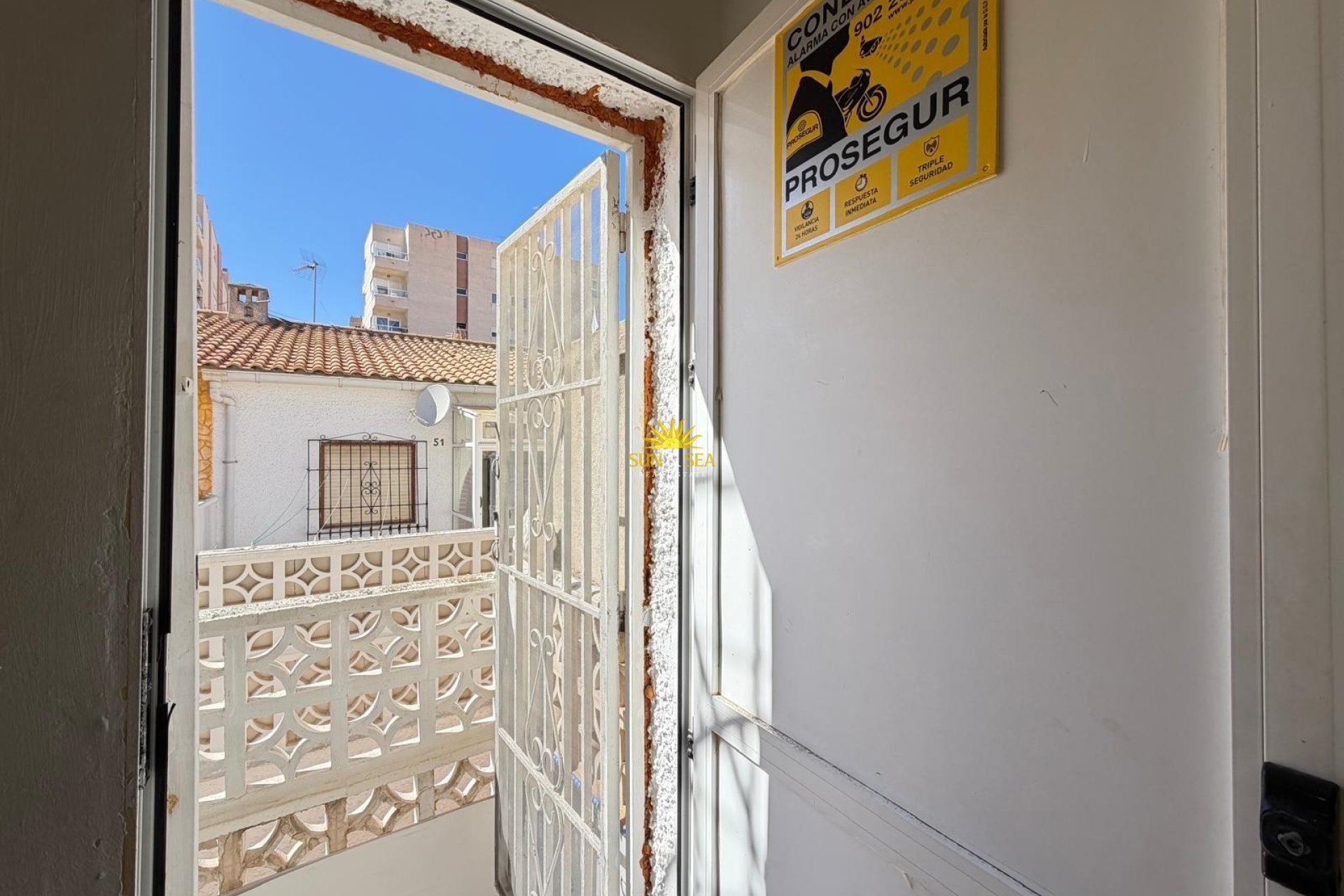 Reventa - Chalet adosado - Torrevieja - torrevieja