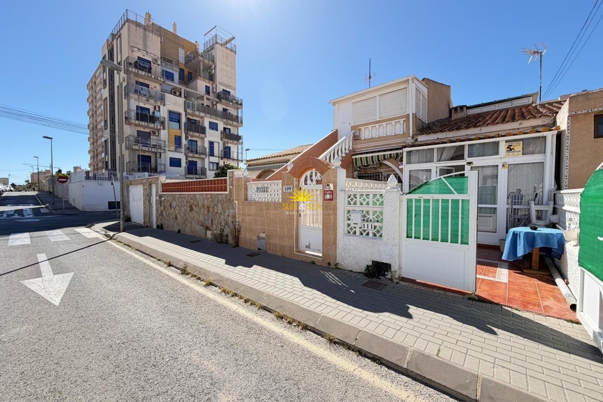 Reventa - Chalet adosado - Torrevieja - torrevieja