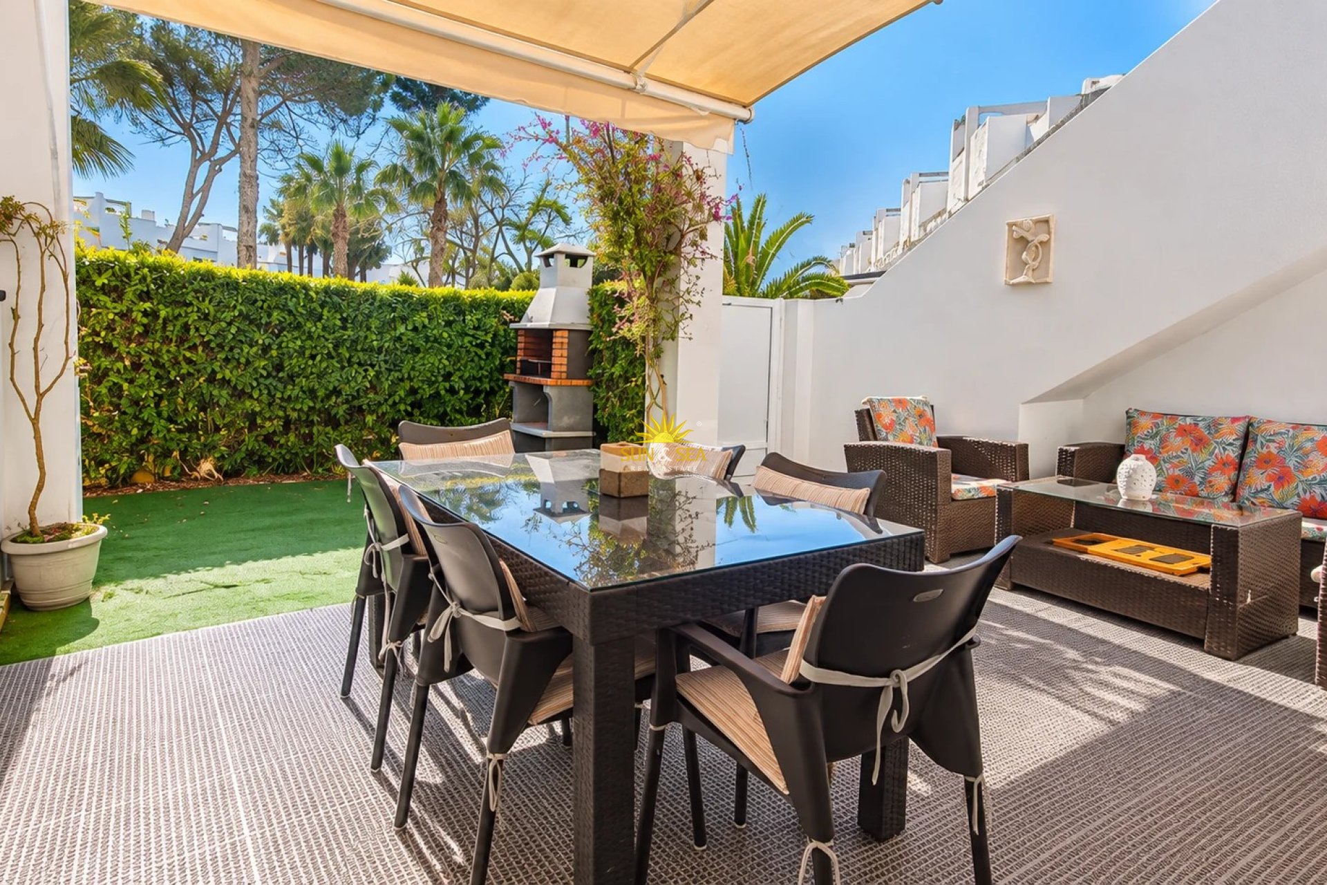 Reventa - Chalet - Alhama de Murcia