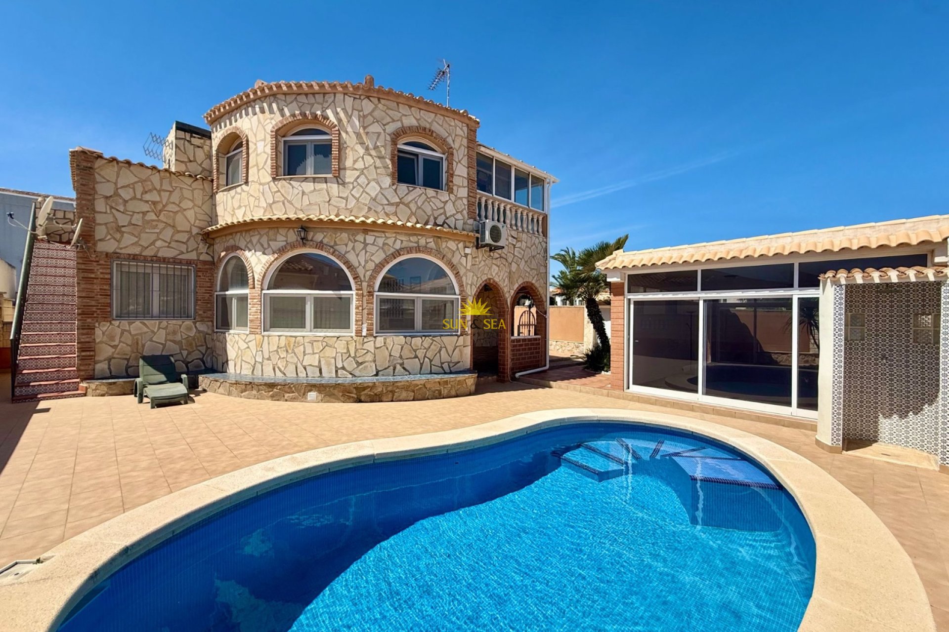 Reventa - Chalet - Orihuela Costa - La Florida