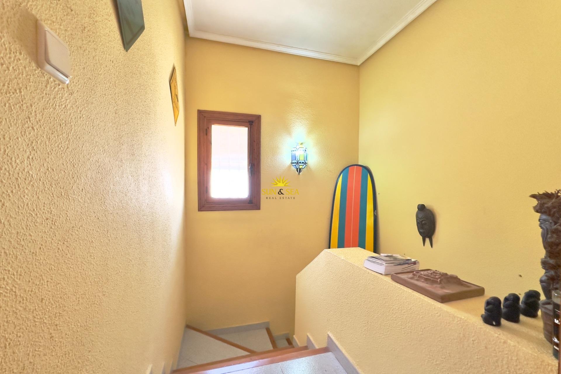 Reventa - Chalet - Orihuela Costa - La Zenia