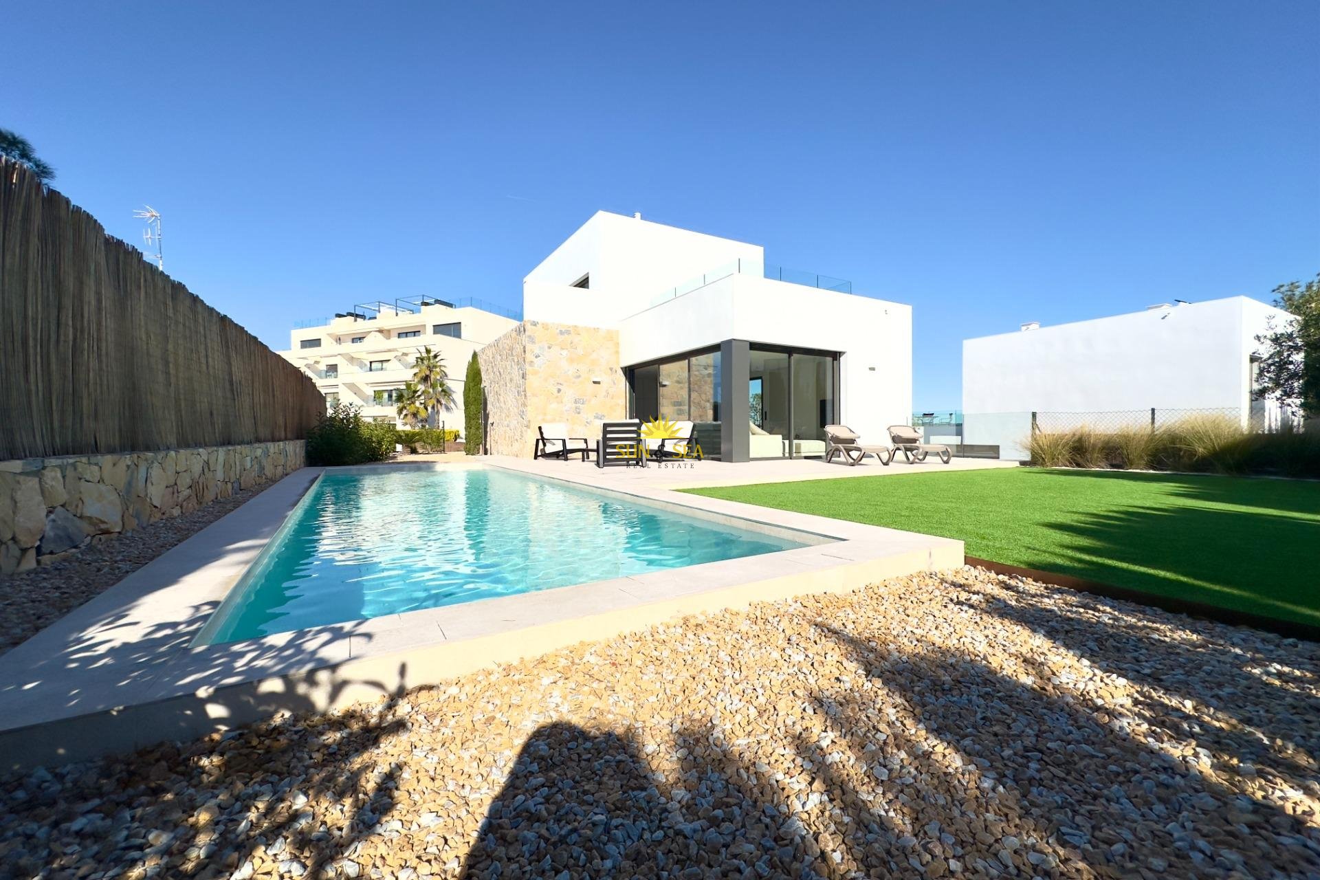 Reventa - Chalet - Orihuela - Las Colinas Golf