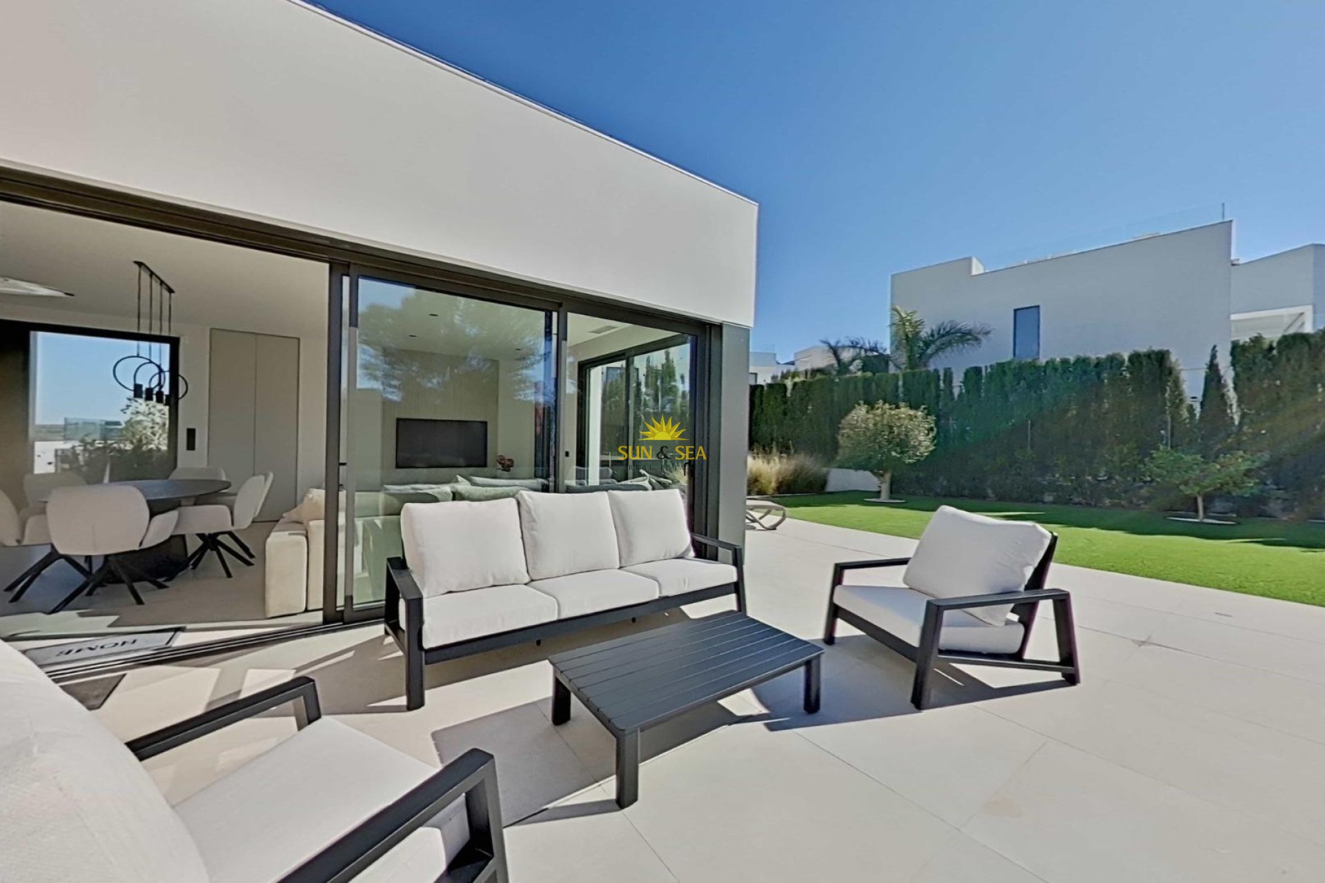 Reventa - Chalet - Orihuela - Las Colinas Golf