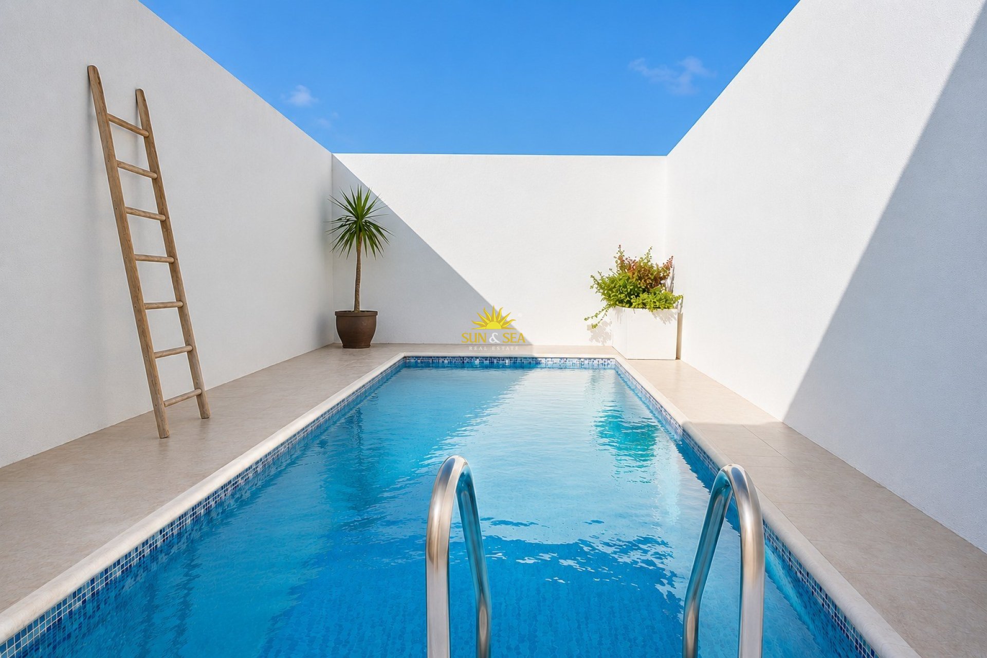 Reventa - Chalet pareado  - San Javier - Santiago De La Ribera