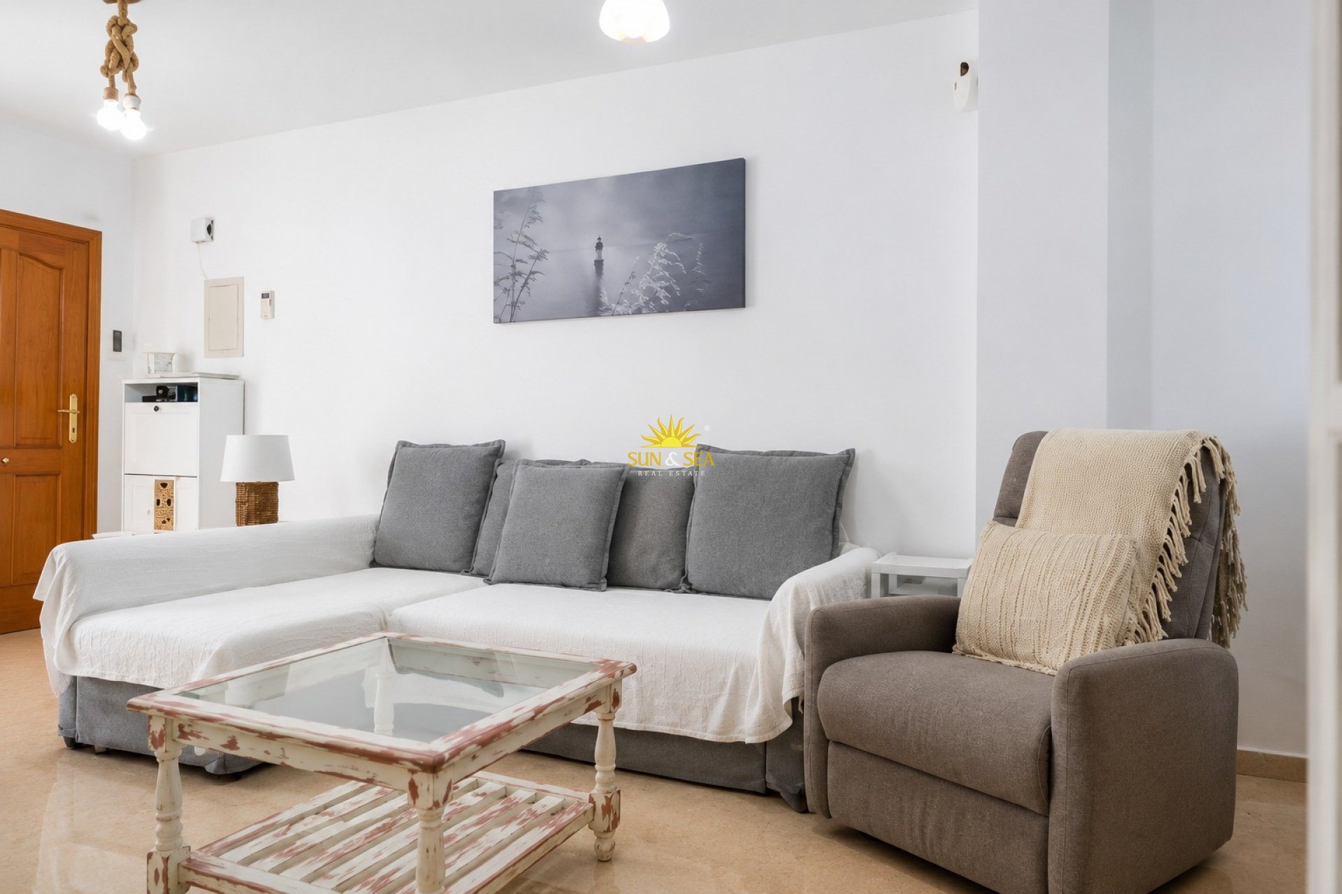Reventa - Chalet pareado  - San Javier - Santiago De La Ribera