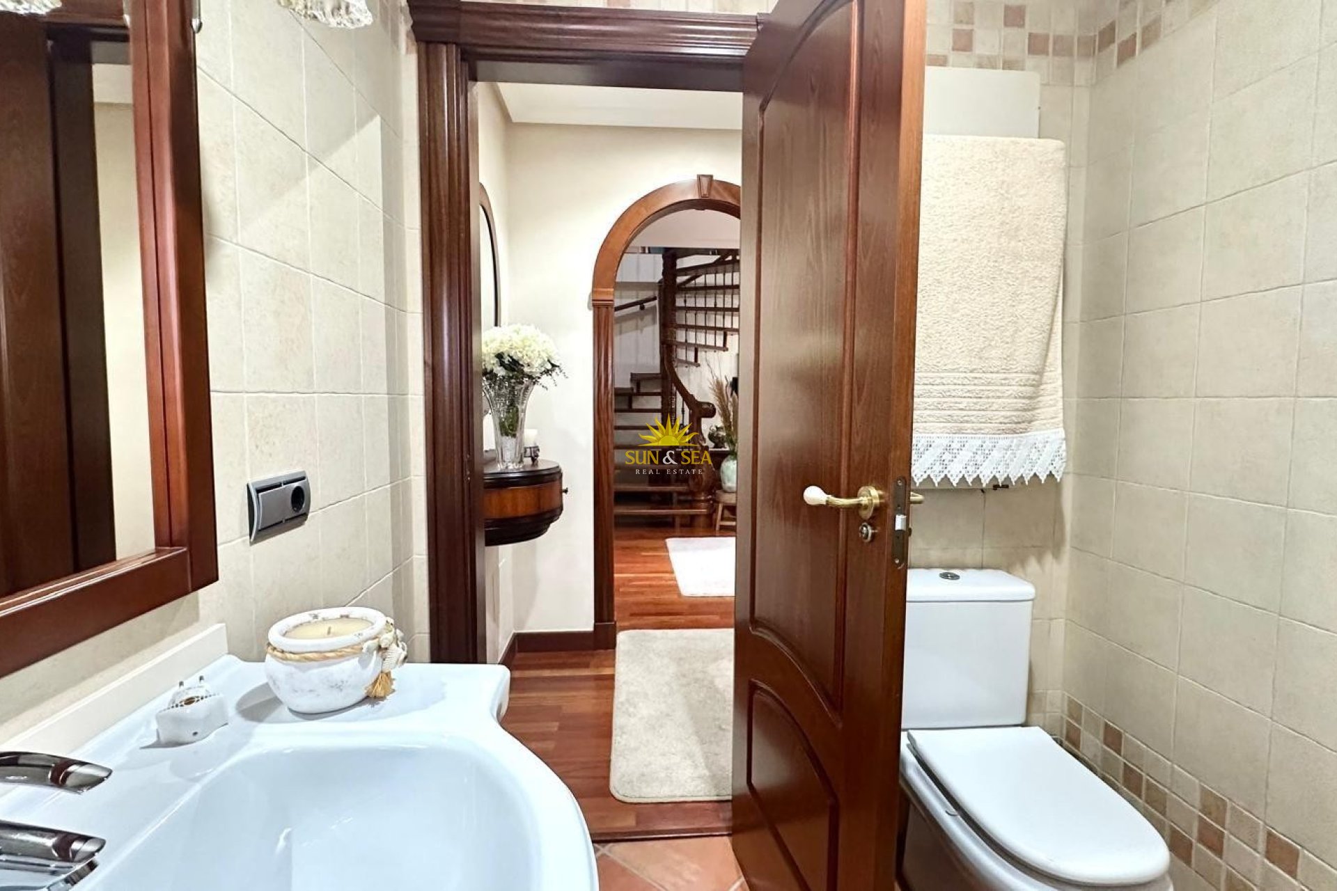 Reventa - Chalet pareado  - Torrevieja - Los altos