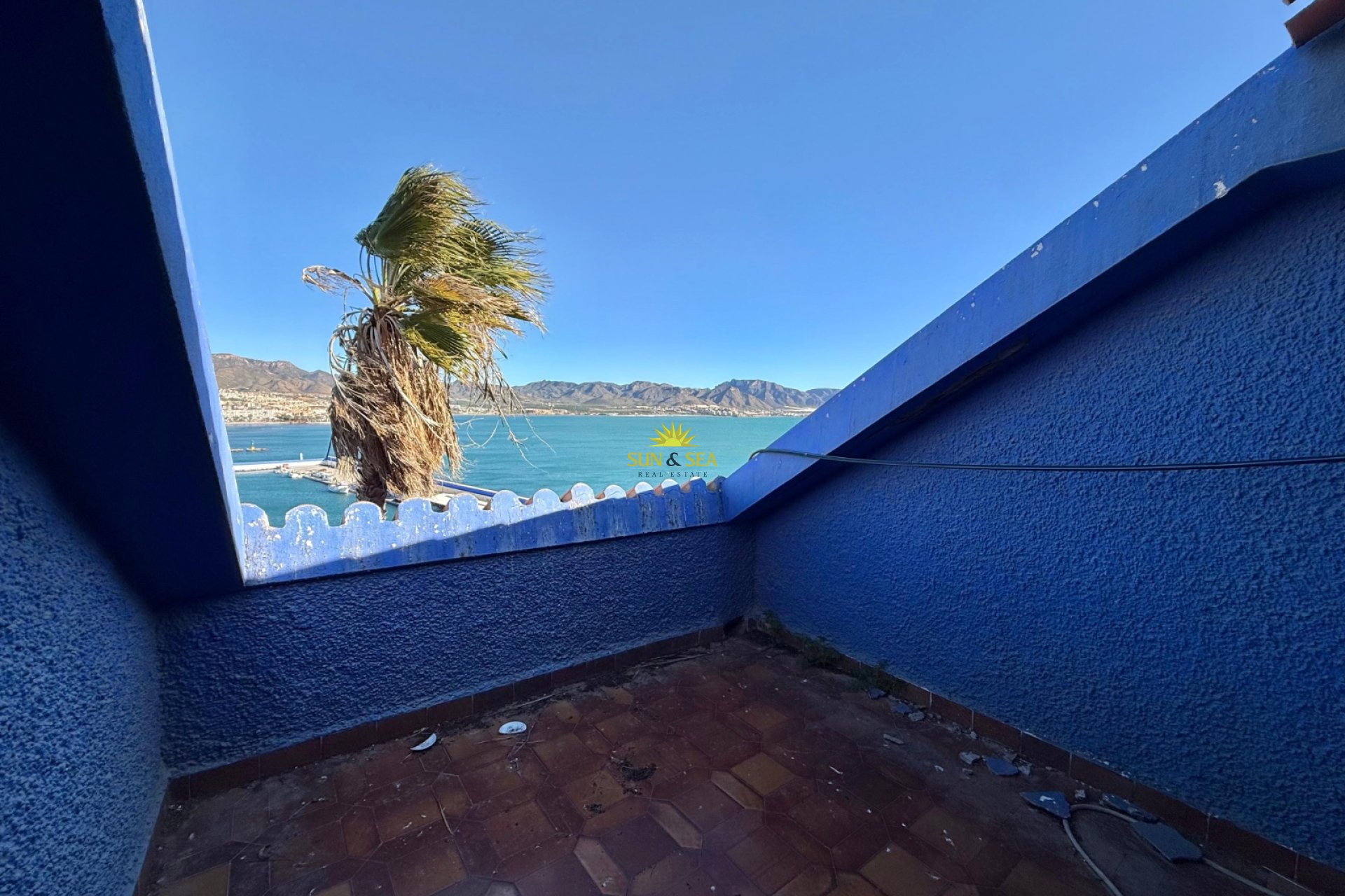 Reventa - Chalet - Puerto de Mazarron - Playa Negra