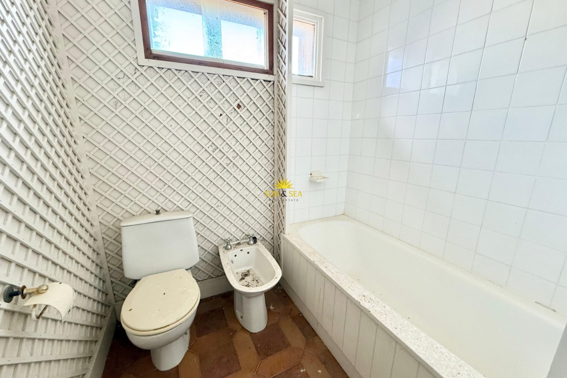 Reventa - Chalet - Puerto de Mazarron - Playa Negra