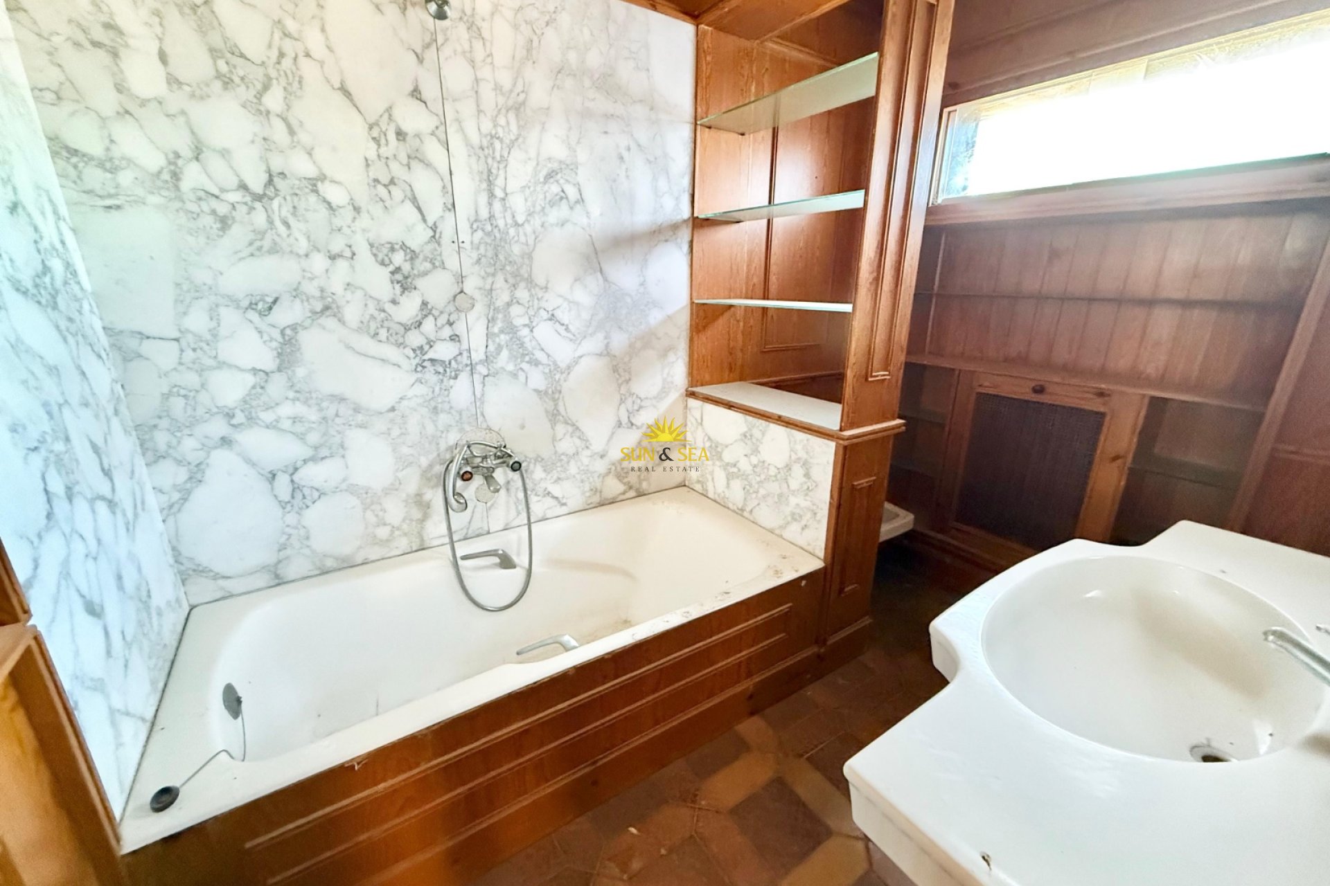 Reventa - Chalet - Puerto de Mazarron - Playa Negra