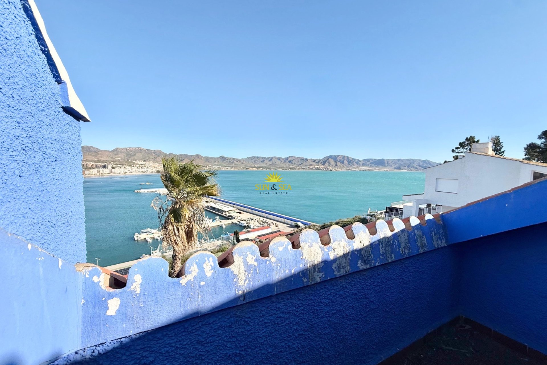 Reventa - Chalet - Puerto de Mazarron - Playa Negra