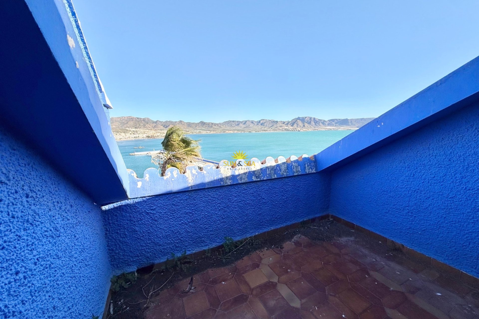 Reventa - Chalet - Puerto de Mazarron - Playa Negra
