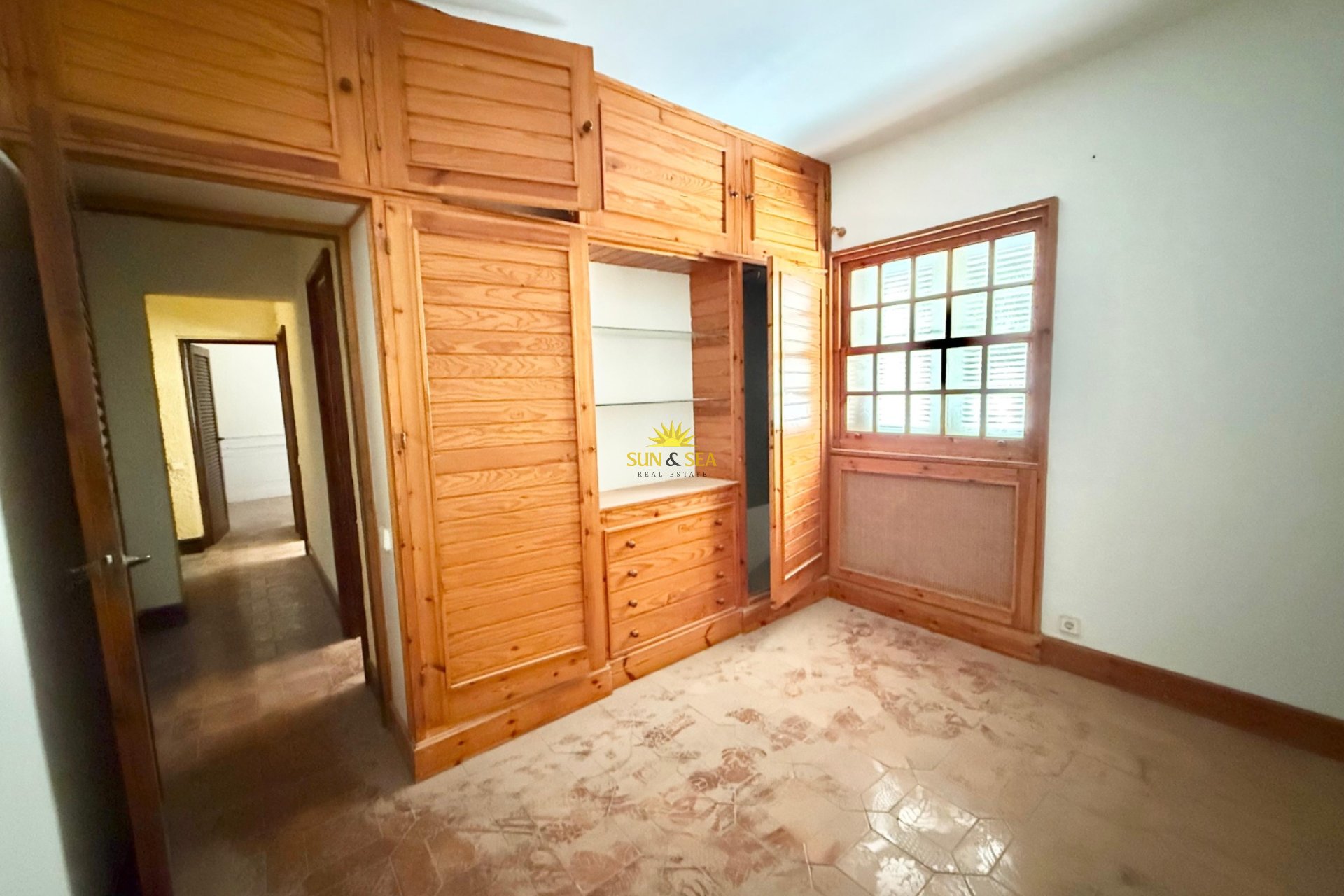 Reventa - Chalet - Puerto de Mazarron - Playa Negra