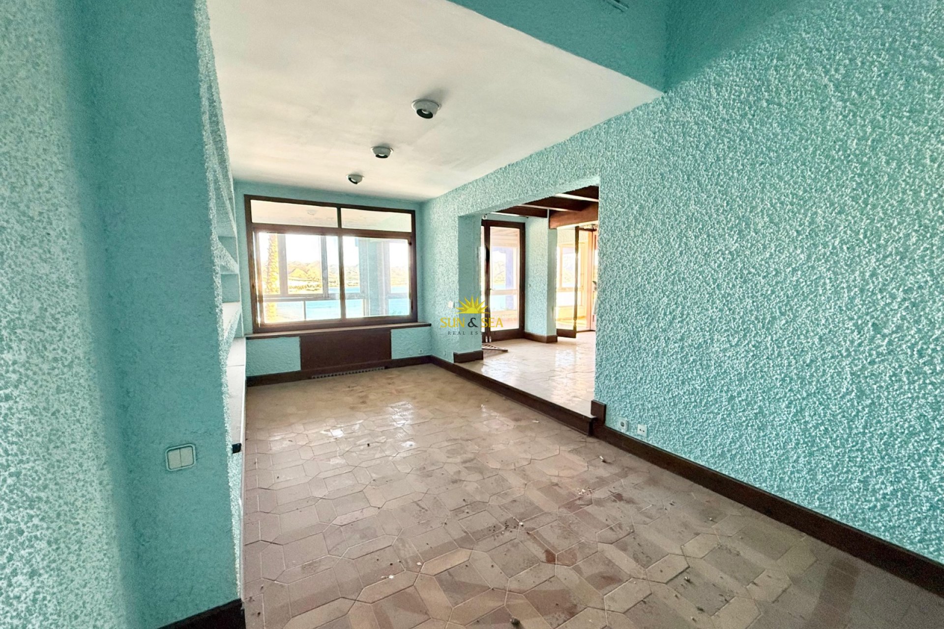 Reventa - Chalet - Puerto de Mazarron - Playa Negra