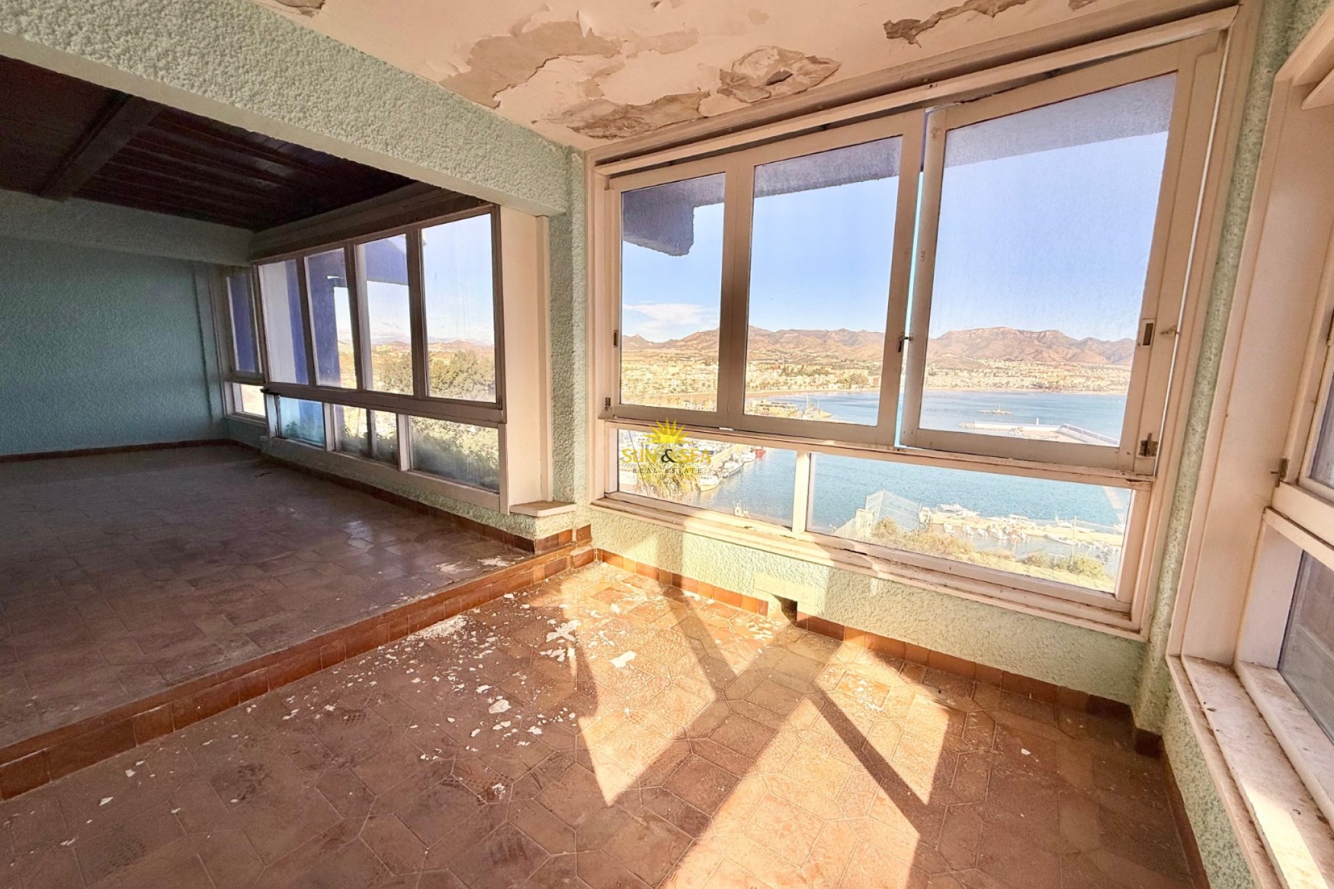 Reventa - Chalet - Puerto de Mazarron - Playa Negra