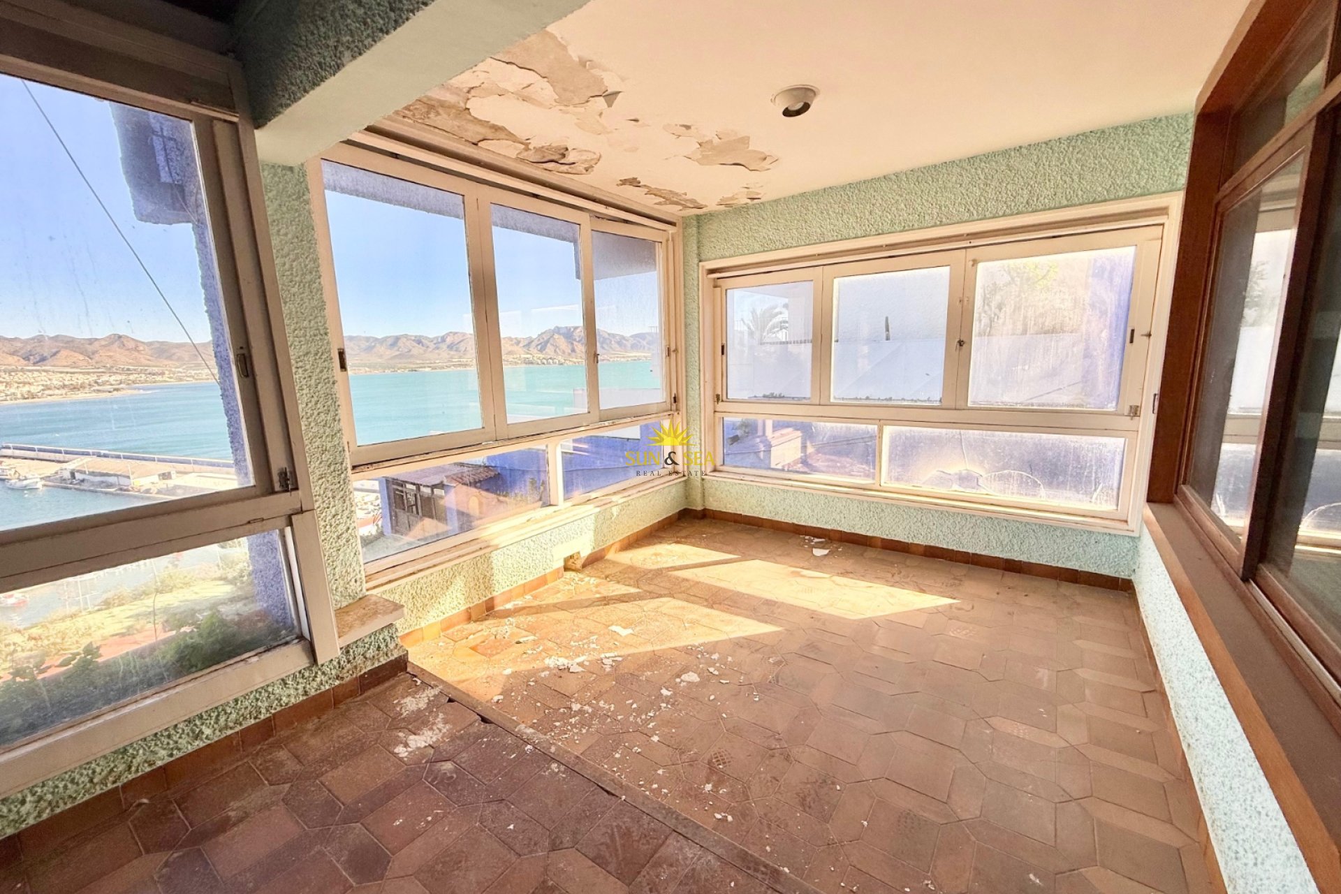 Reventa - Chalet - Puerto de Mazarron - Playa Negra